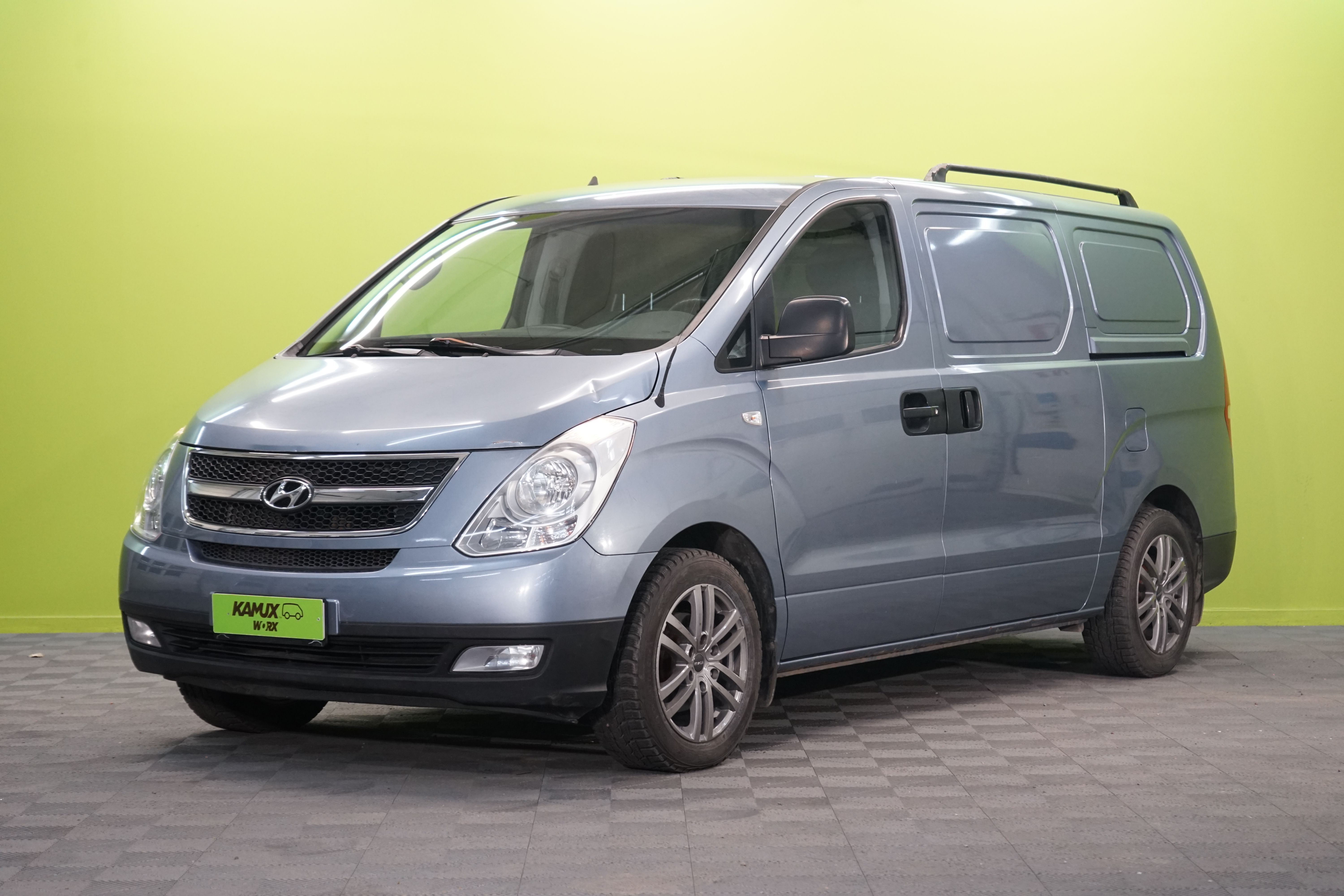 Hyundai H-1 2008