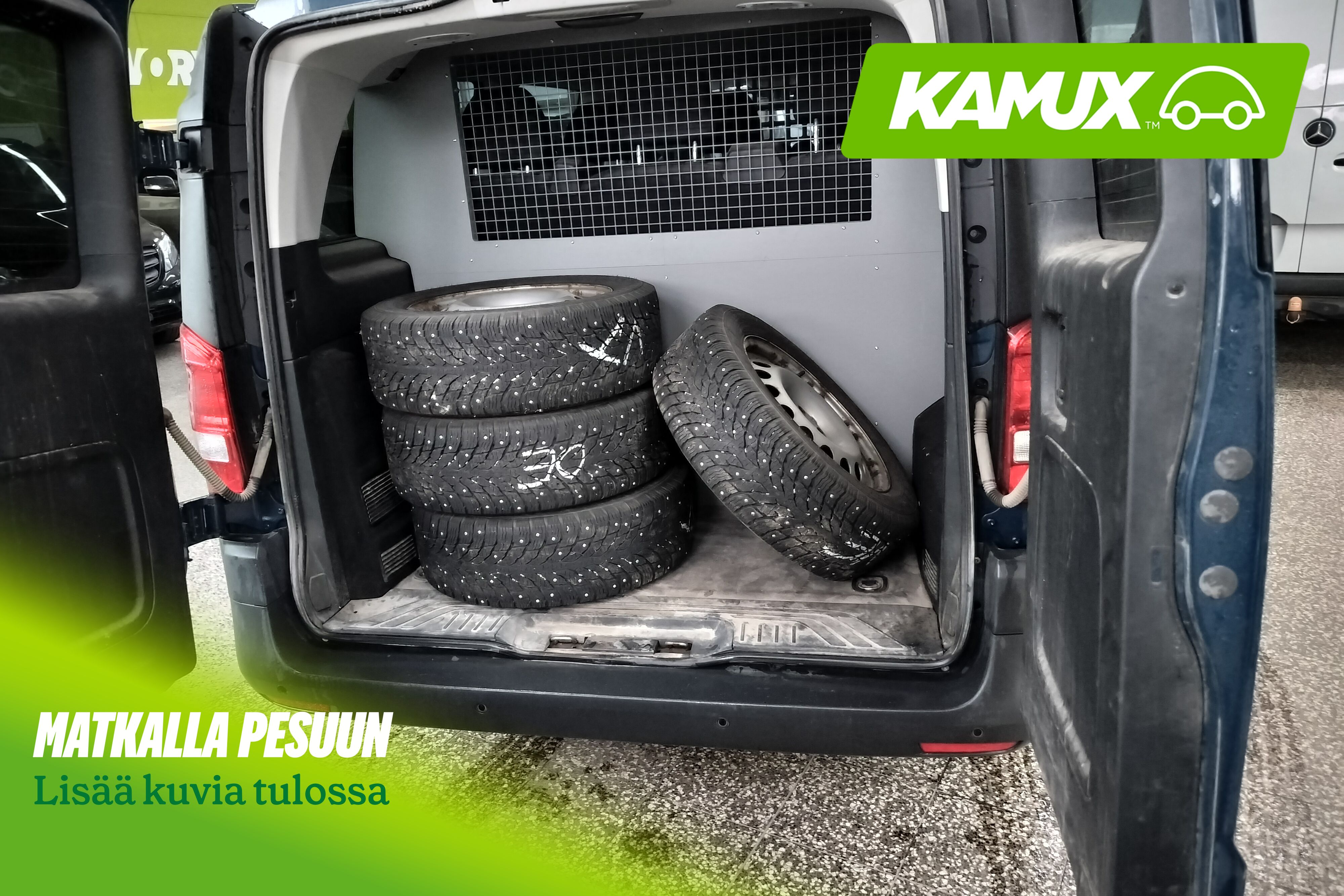 Mercedes-Benz Vito 2018