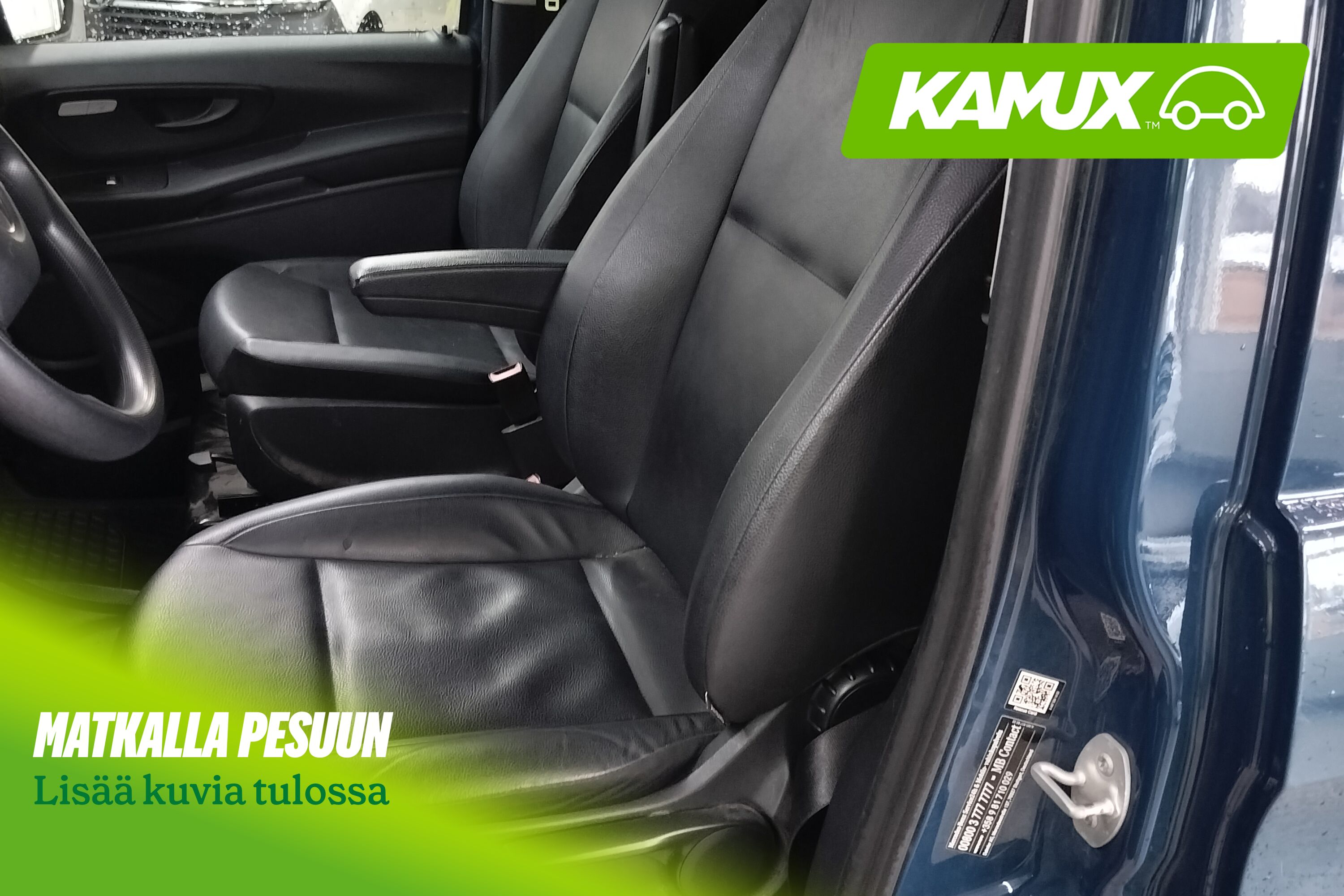 Mercedes-Benz Vito 2018