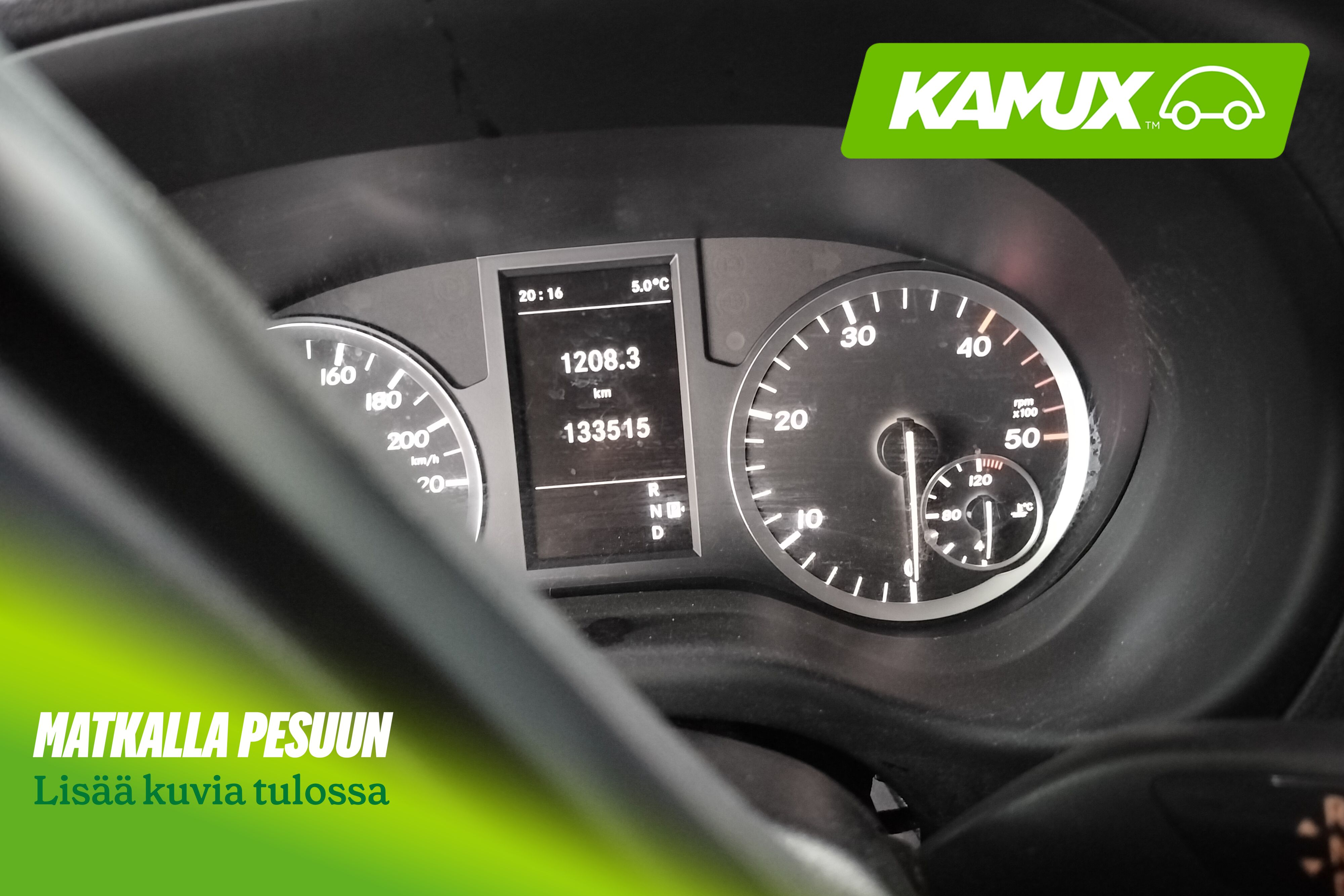 Mercedes-Benz Vito 2018