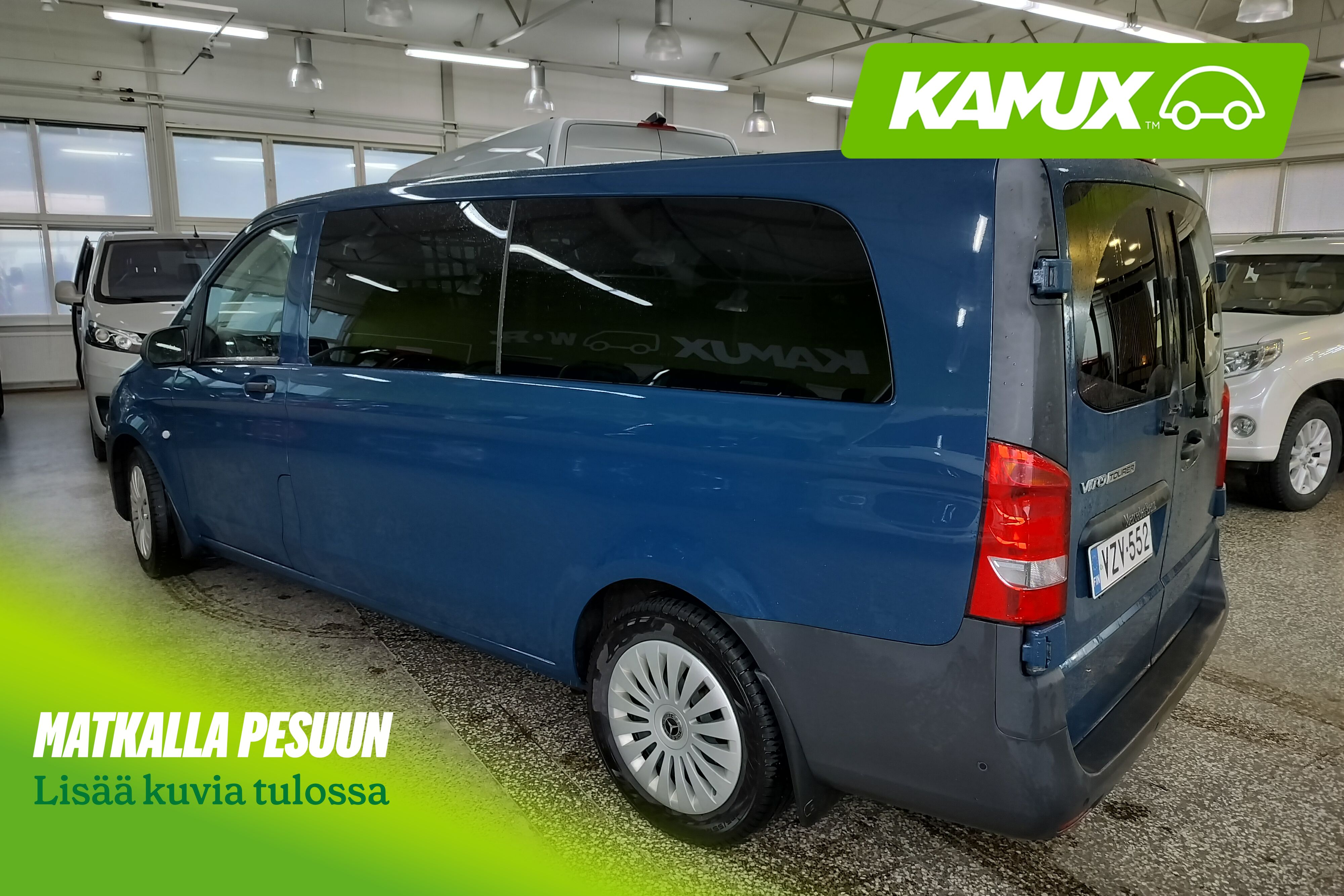 Mercedes-Benz Vito 2018