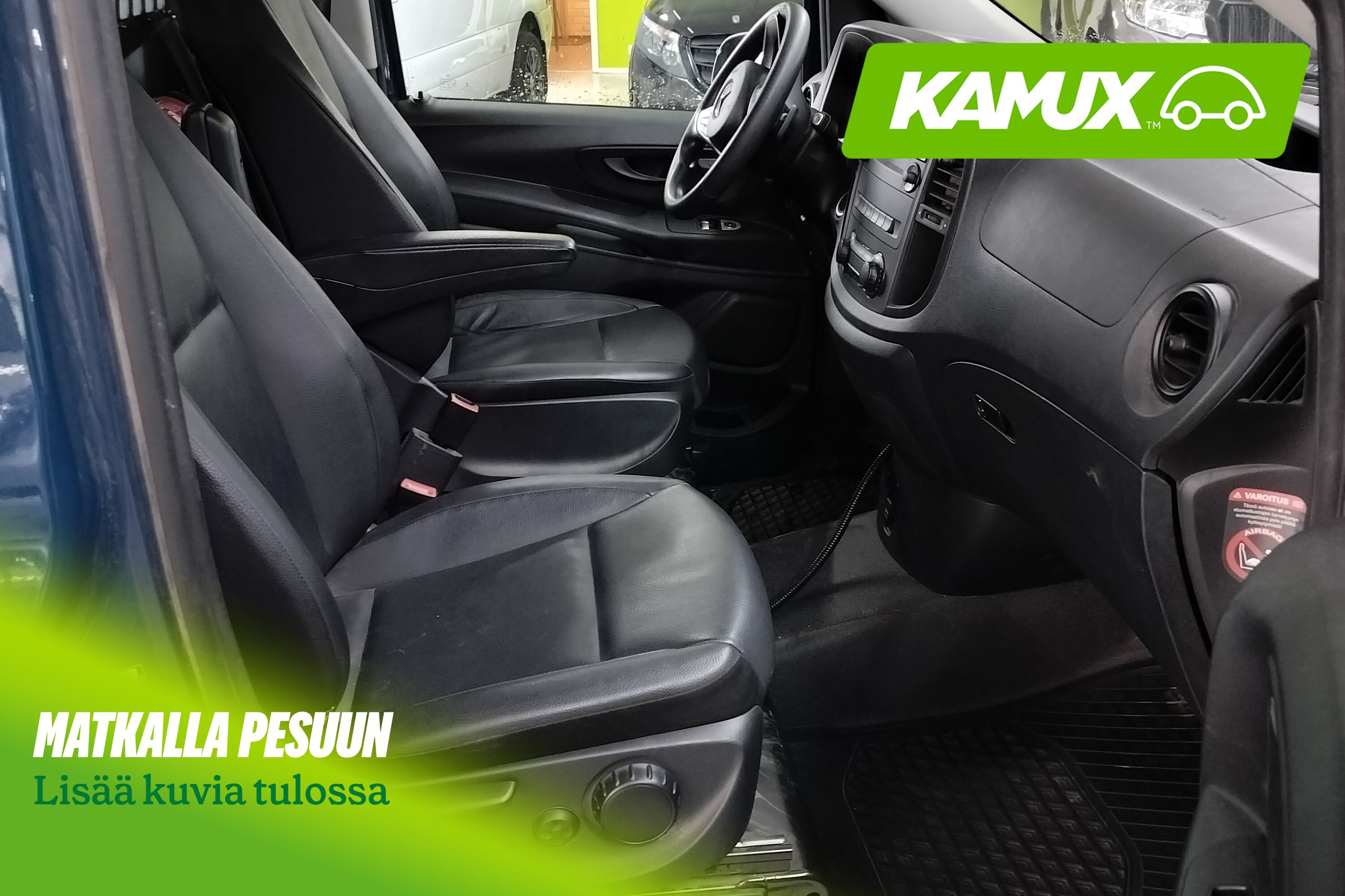 Mercedes-Benz Vito 2018