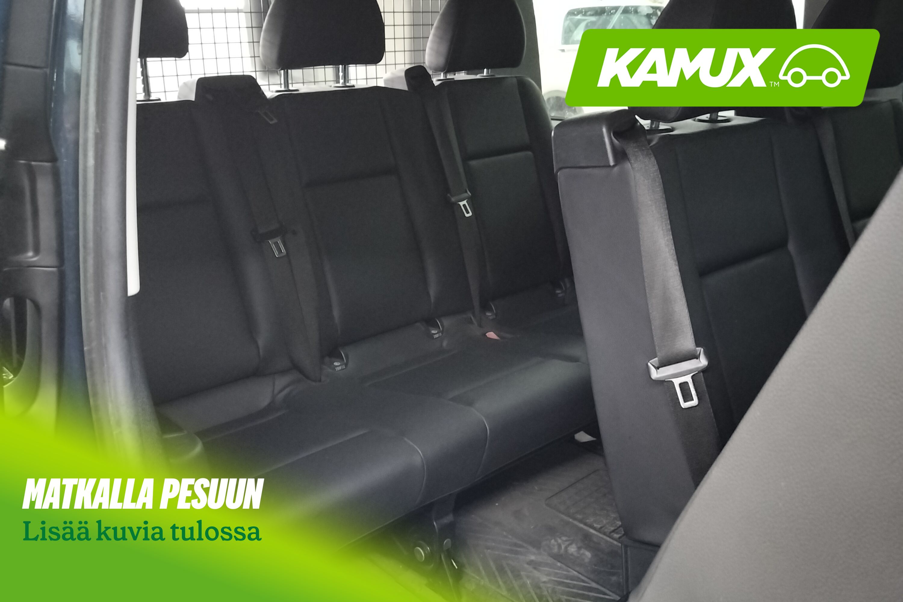 Mercedes-Benz Vito 2018