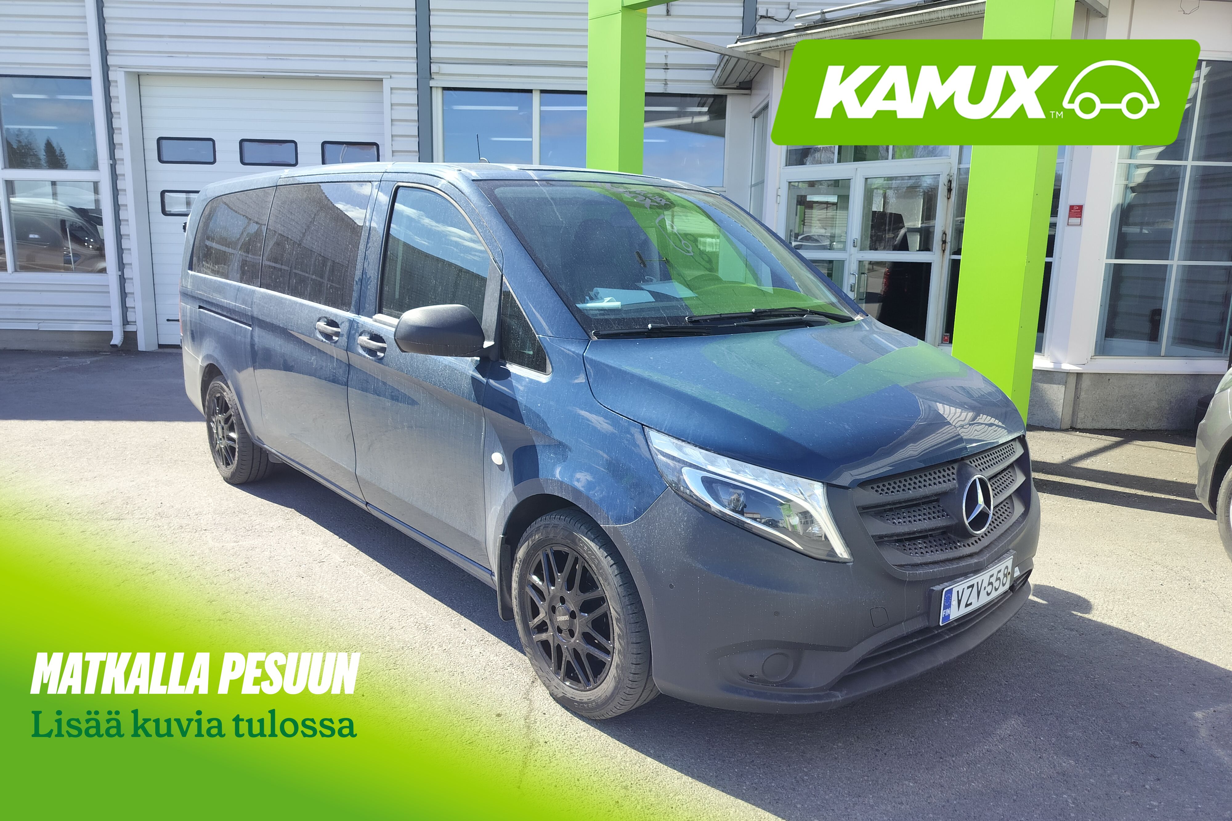 Mercedes-Benz Vito 2018
