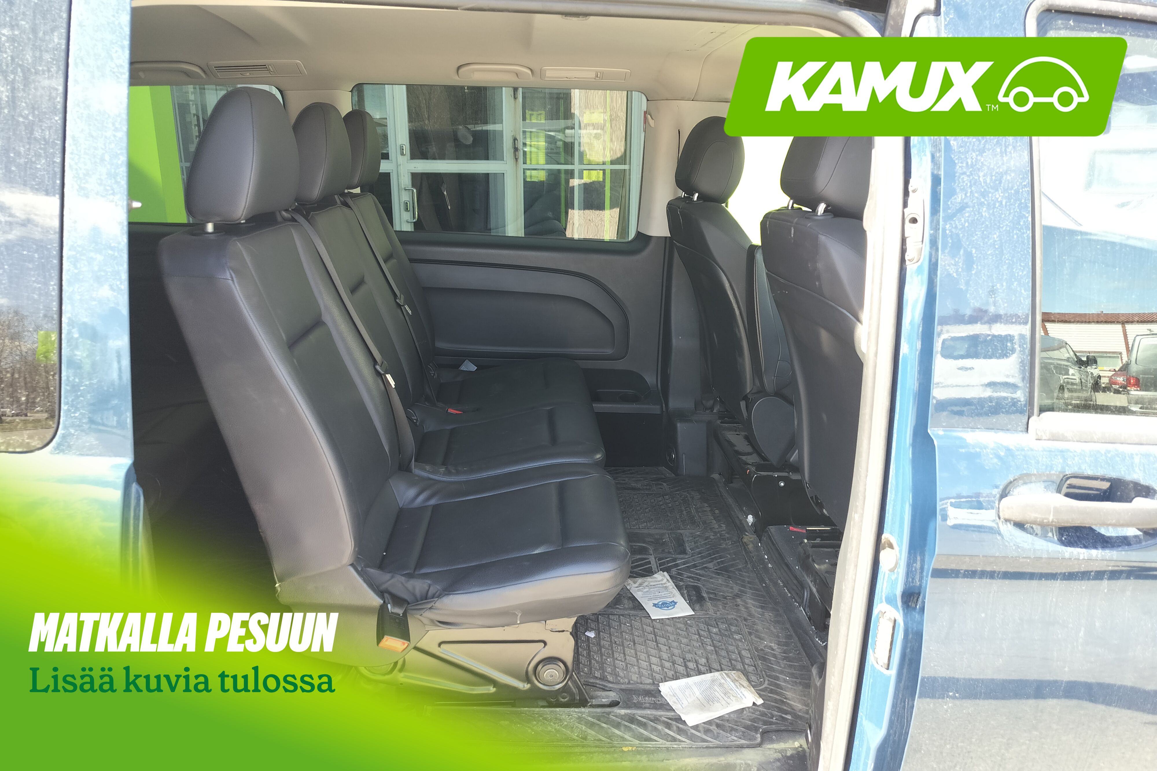 Mercedes-Benz Vito 2018