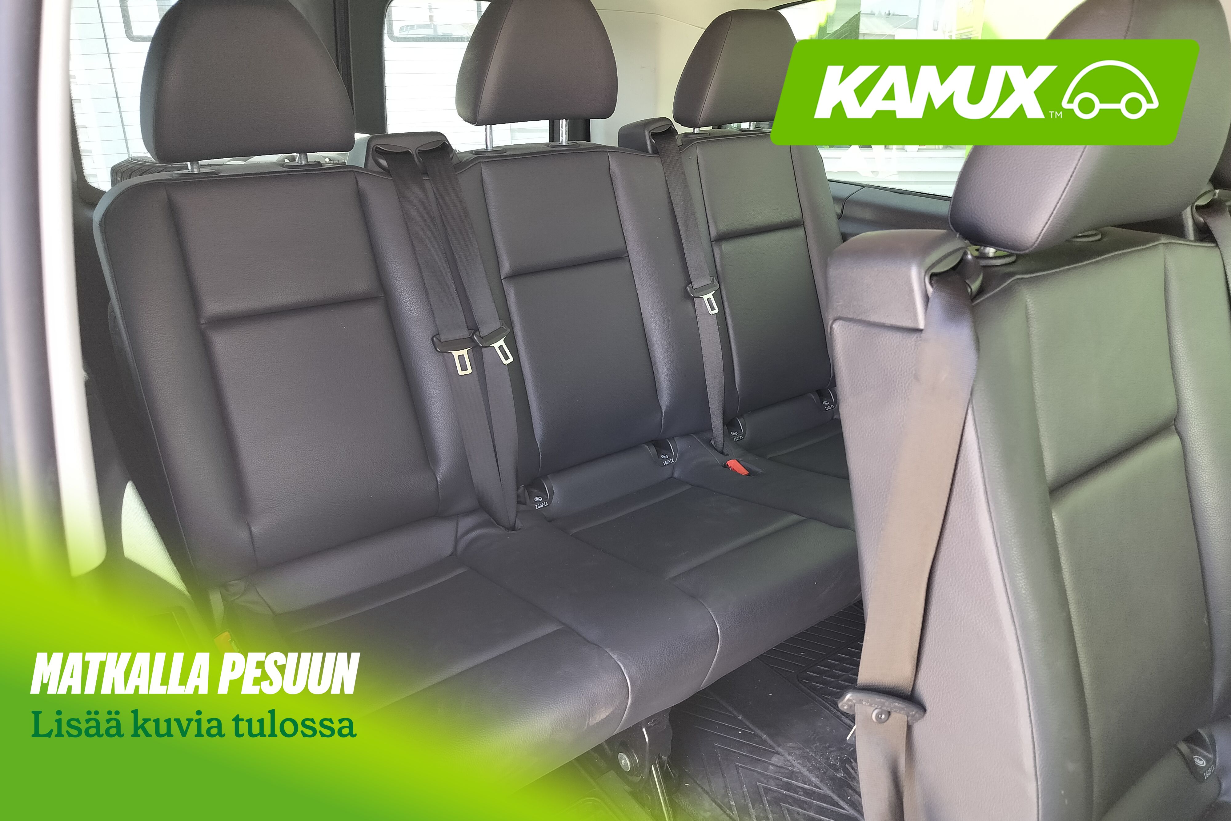 Mercedes-Benz Vito 2018