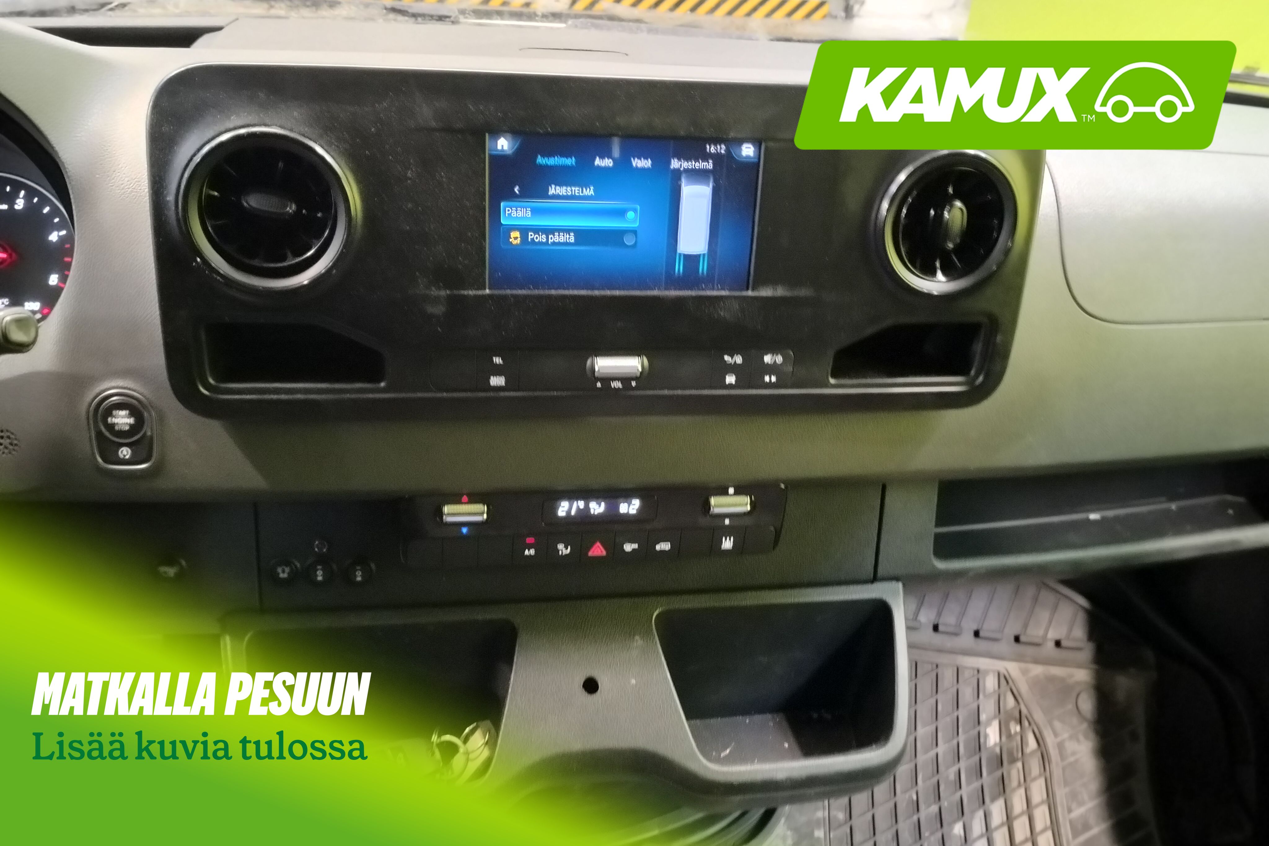 Mercedes-Benz Sprinter 2019