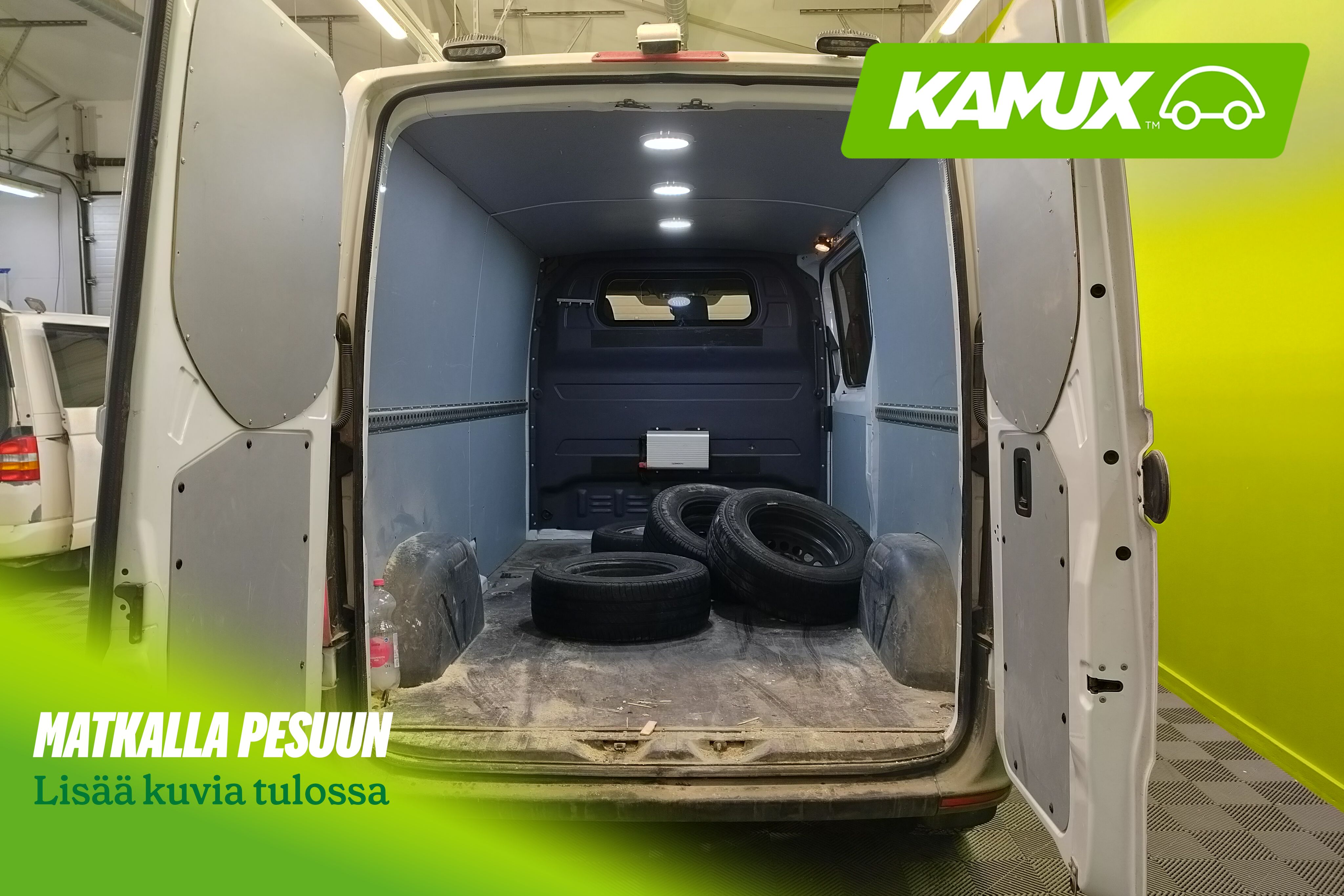 Mercedes-Benz Sprinter 2019