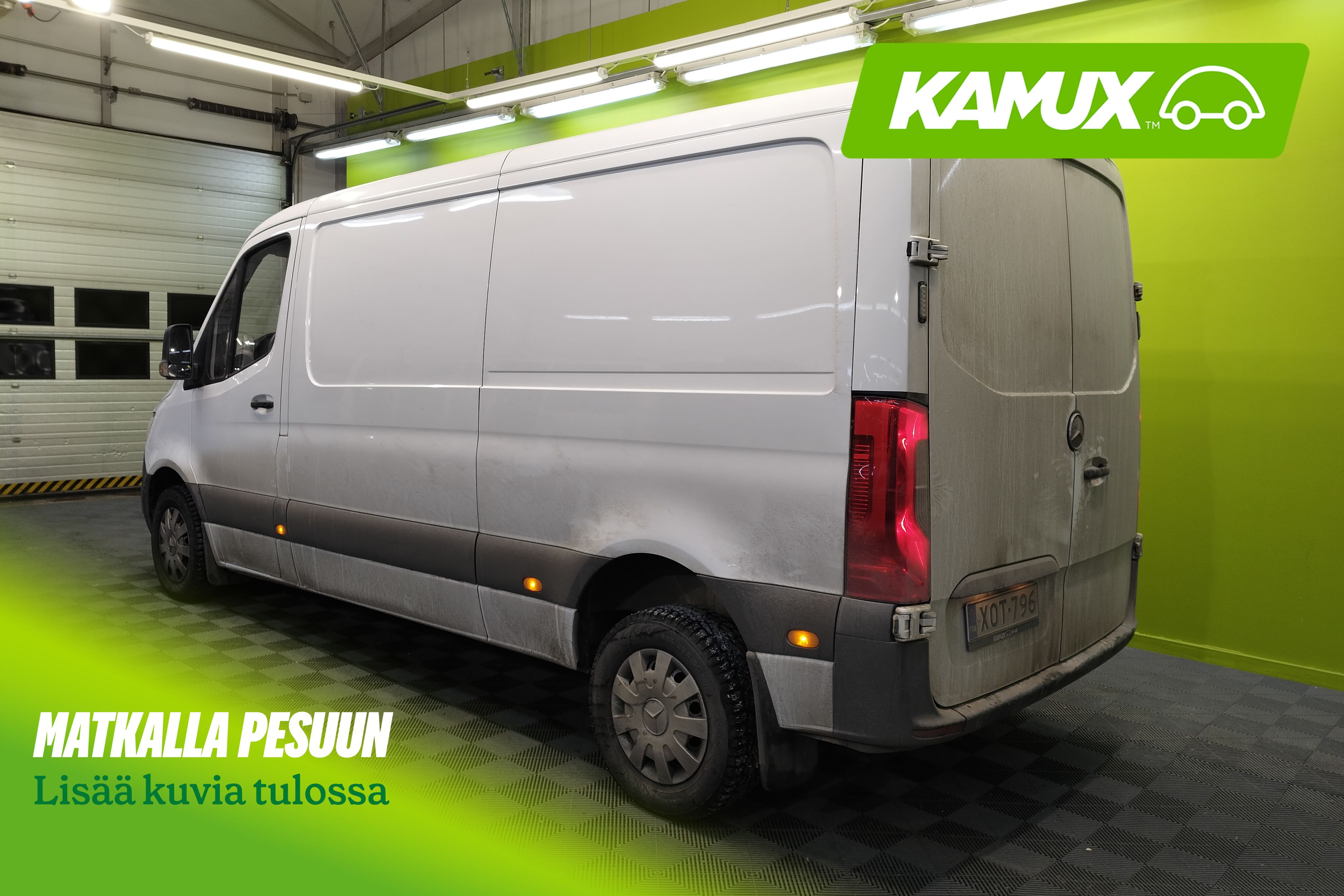 Mercedes-Benz Sprinter 2019