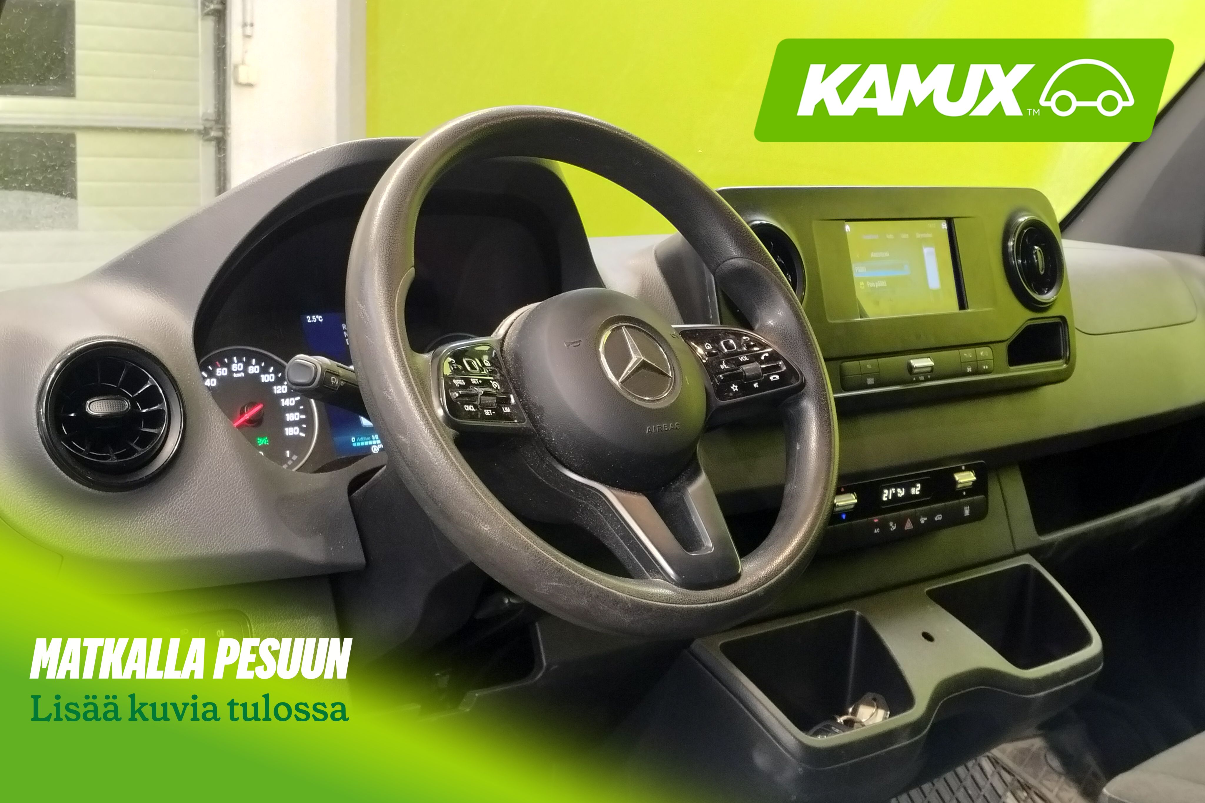 Mercedes-Benz Sprinter 2019