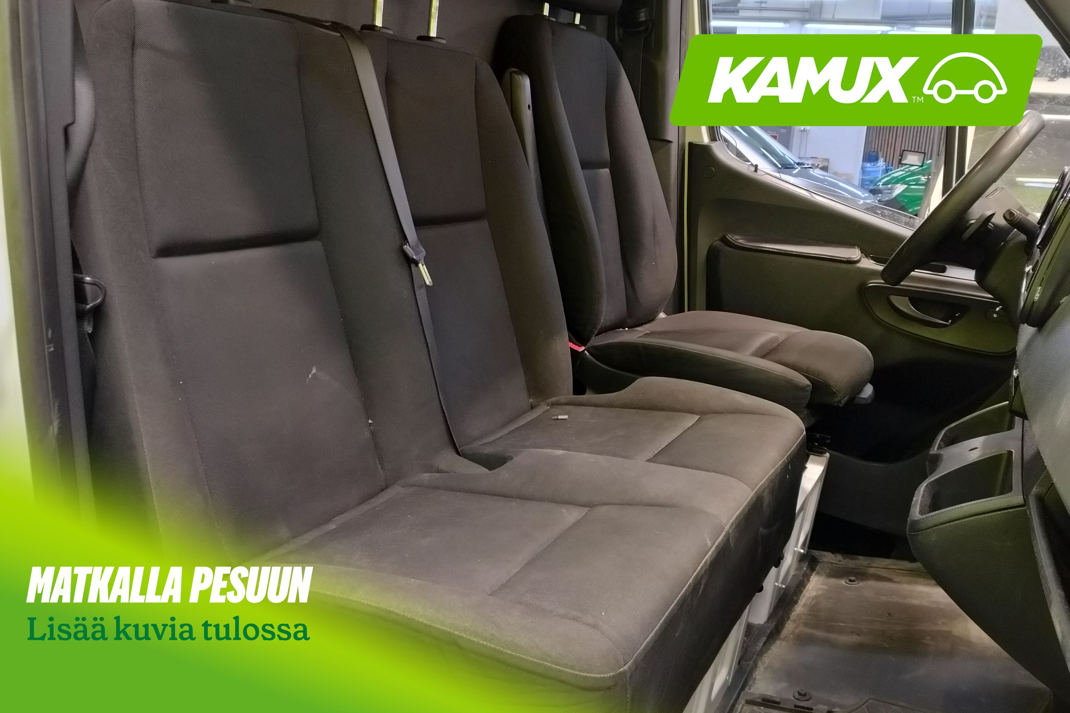 Mercedes-Benz Sprinter 2019