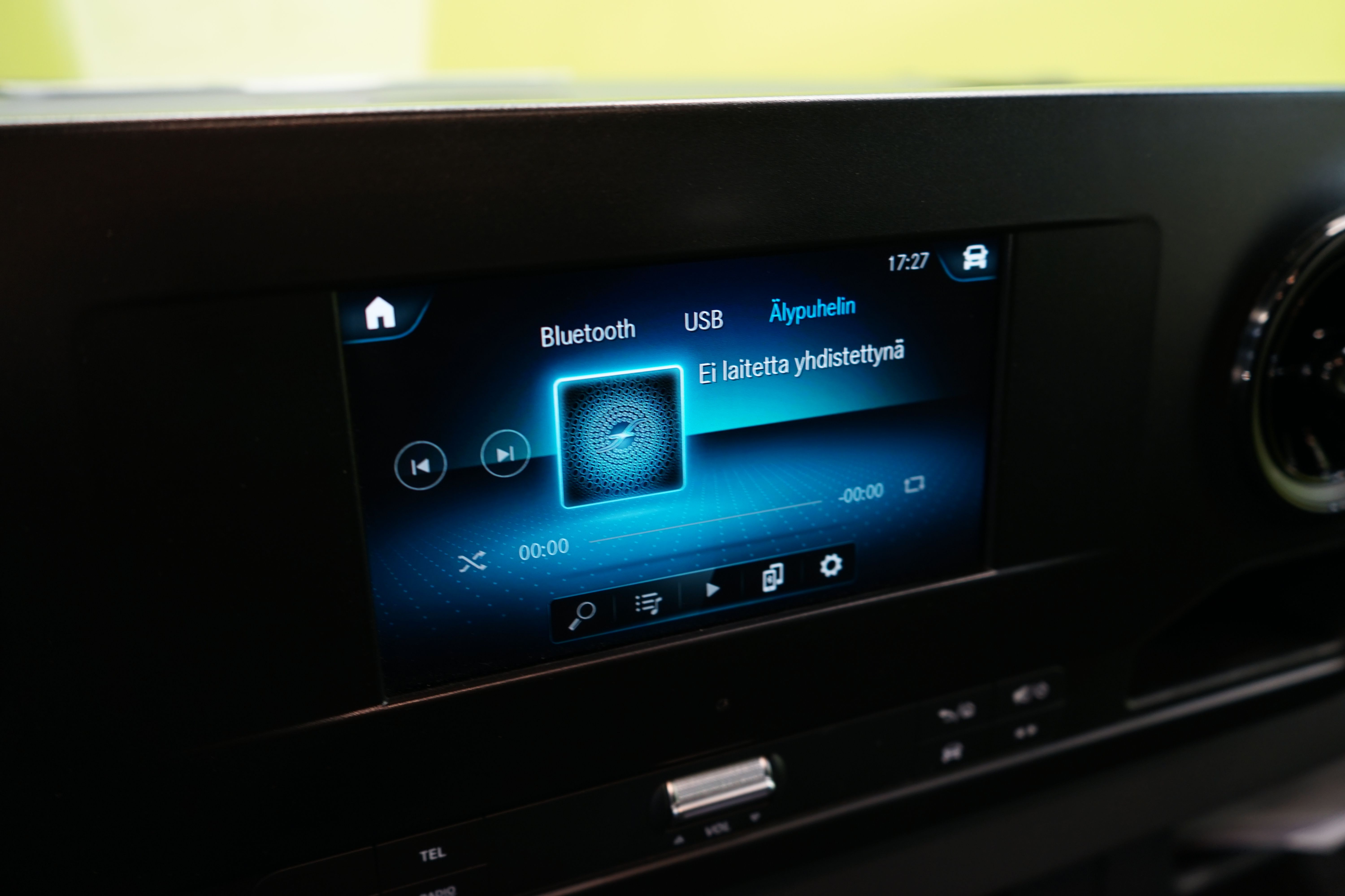 Mercedes-Benz Sprinter 2019