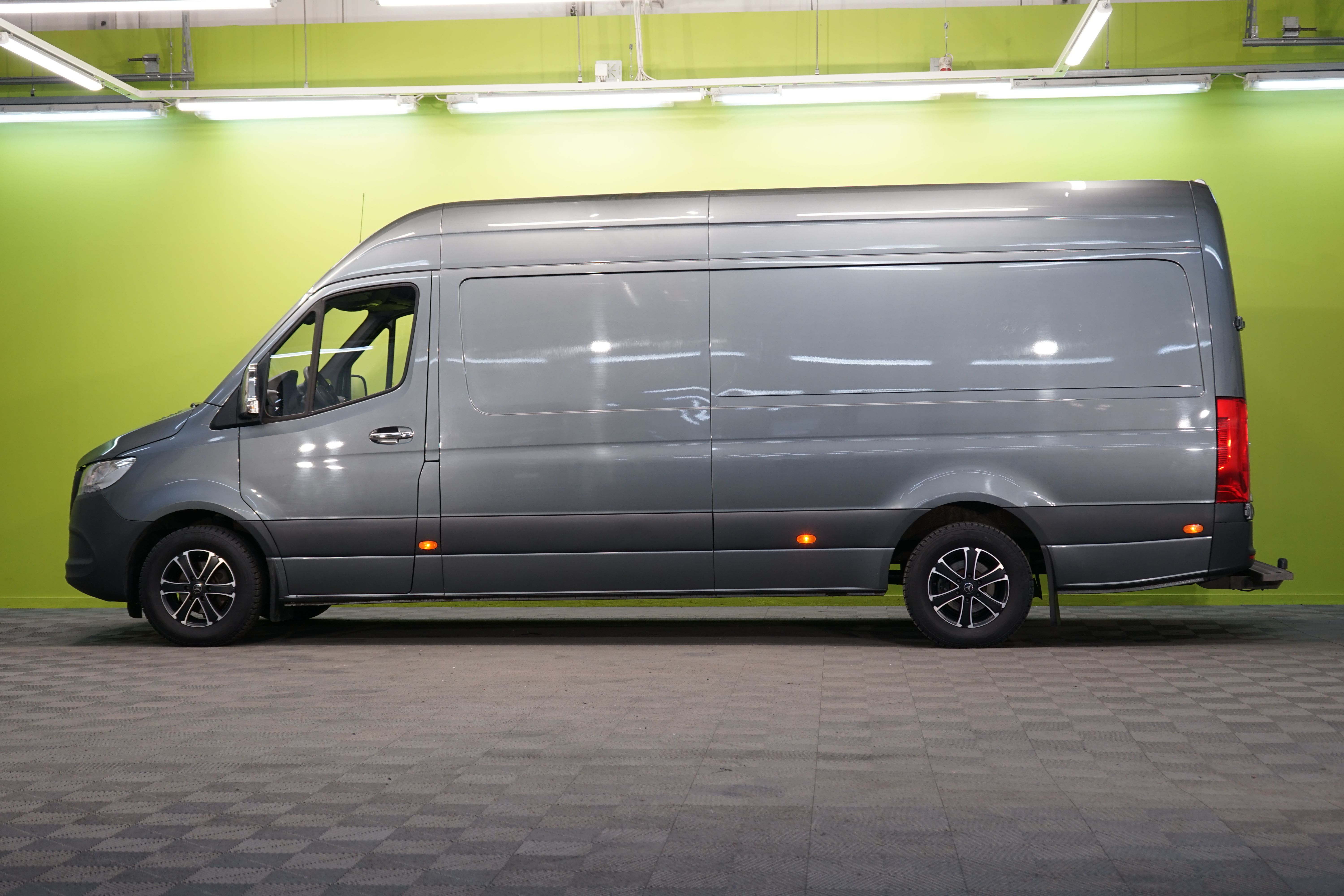 Mercedes-Benz Sprinter 2019