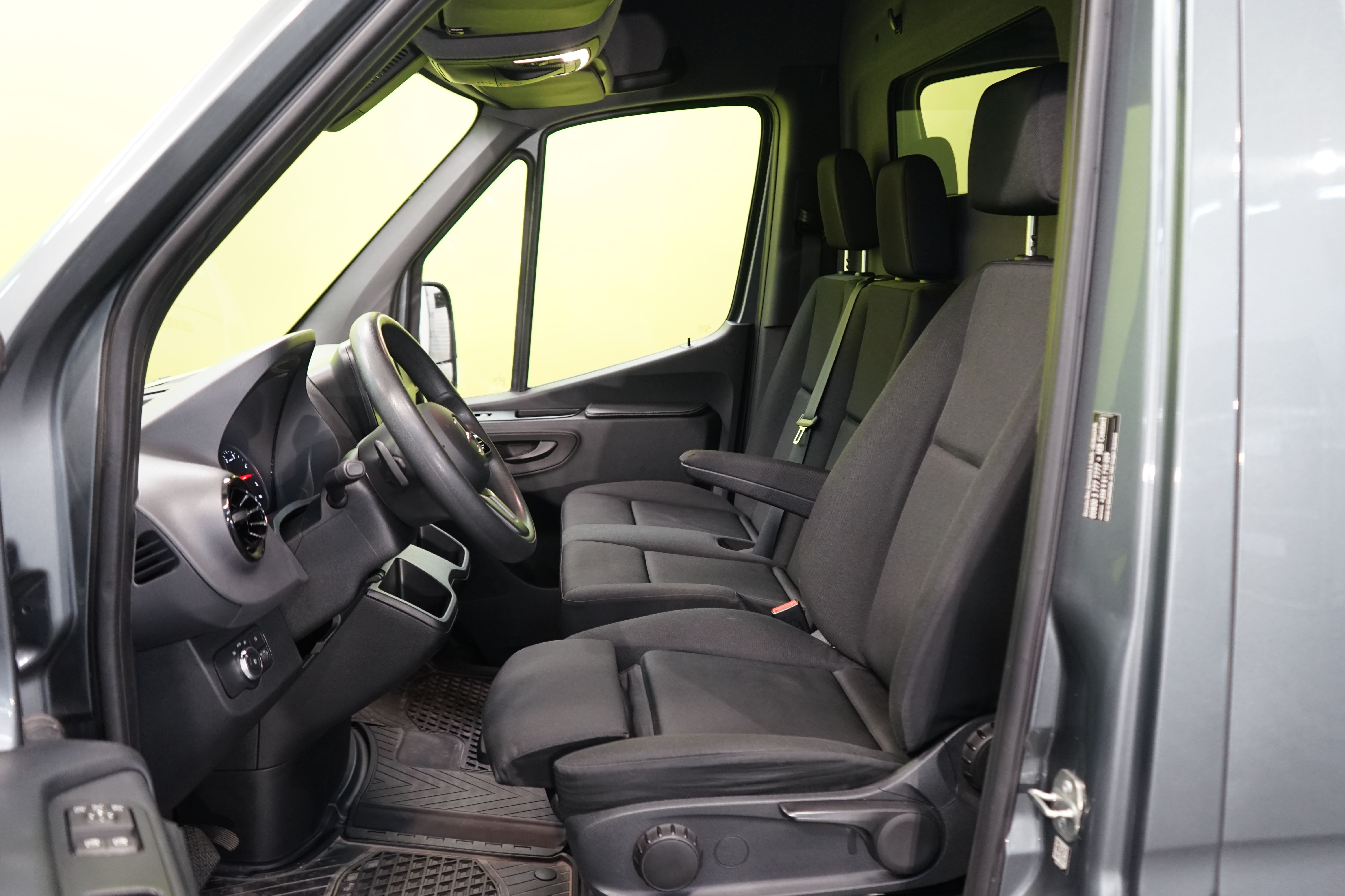 Mercedes-Benz Sprinter 2019