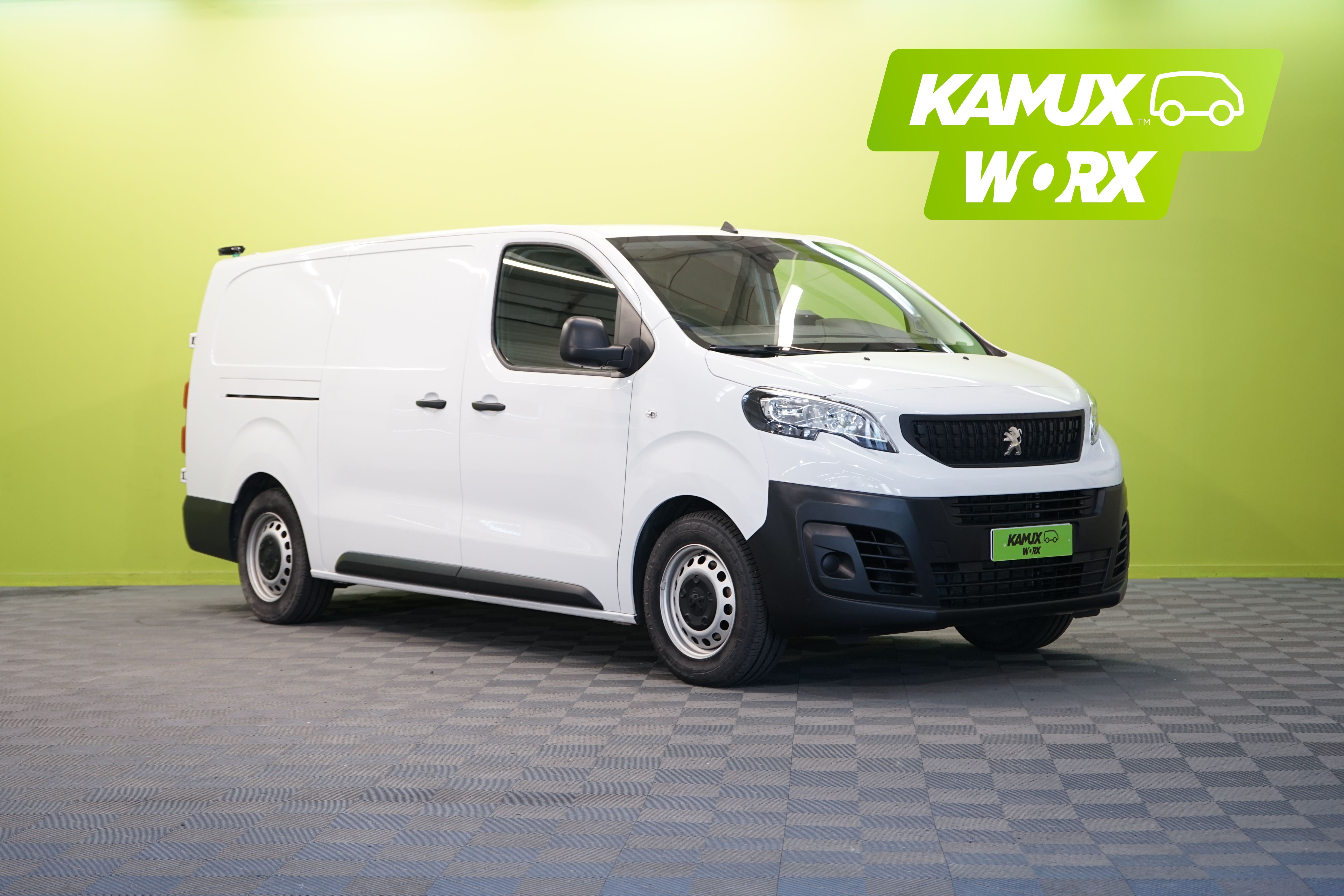 Peugeot e-Expert 2023