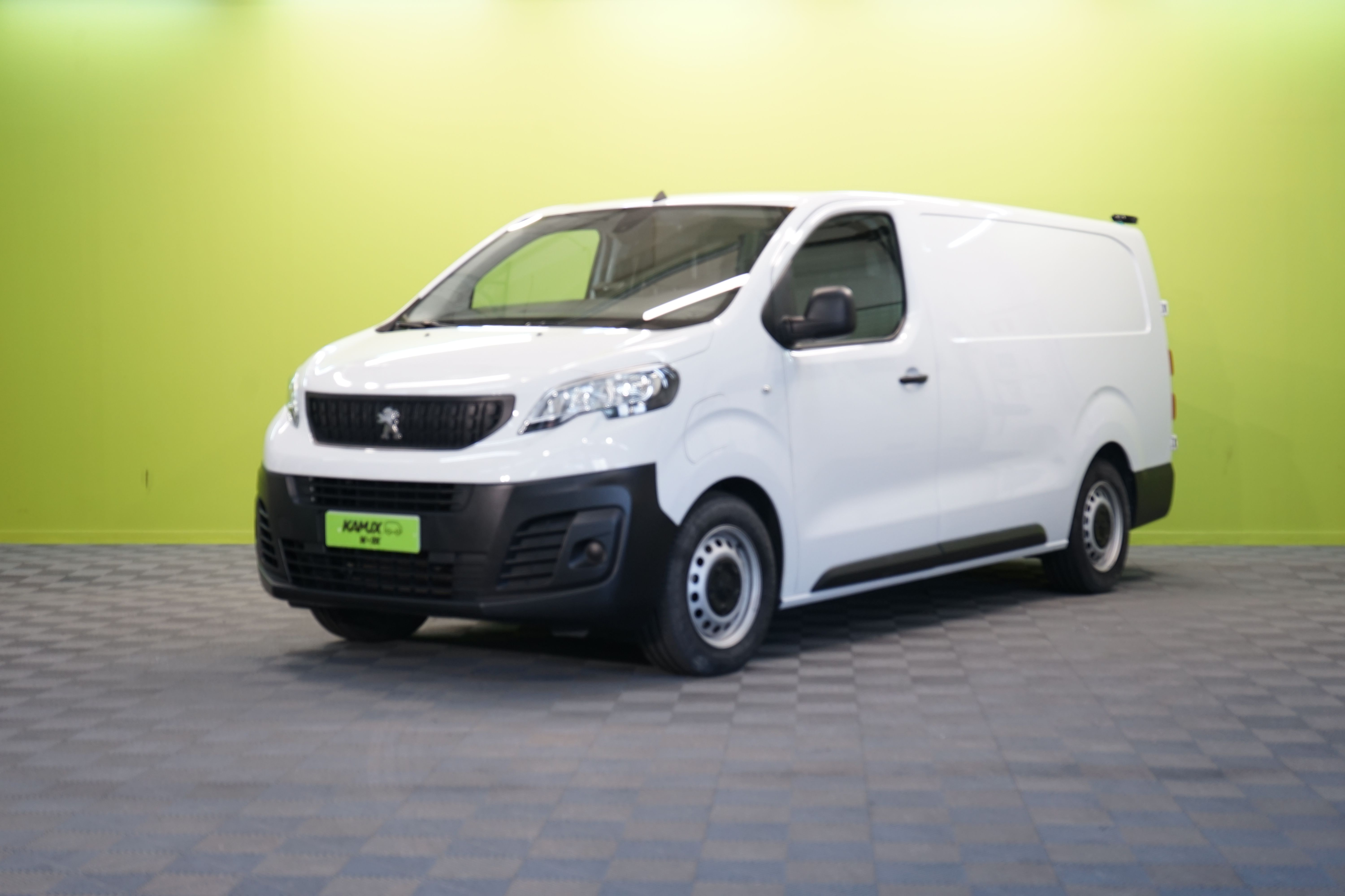 Peugeot e-Expert 2023
