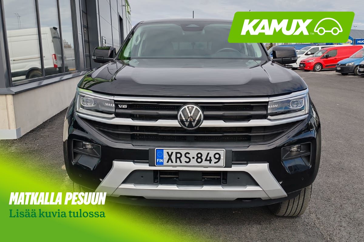 Volkswagen Amarok 2023