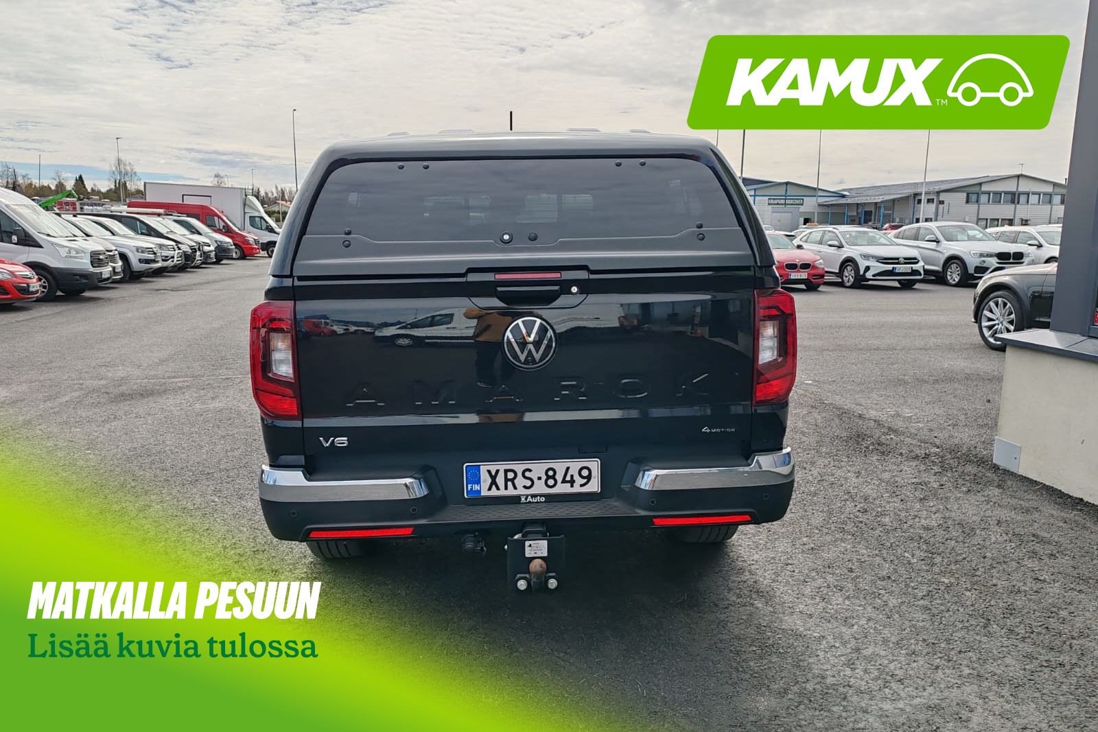 Volkswagen Amarok 2023