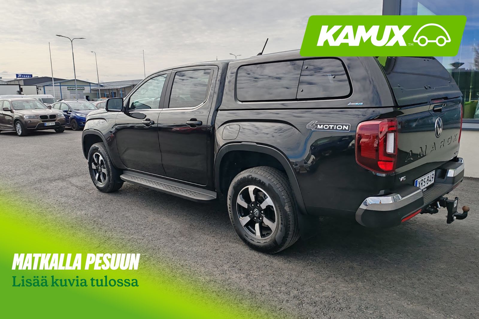 Volkswagen Amarok 2023