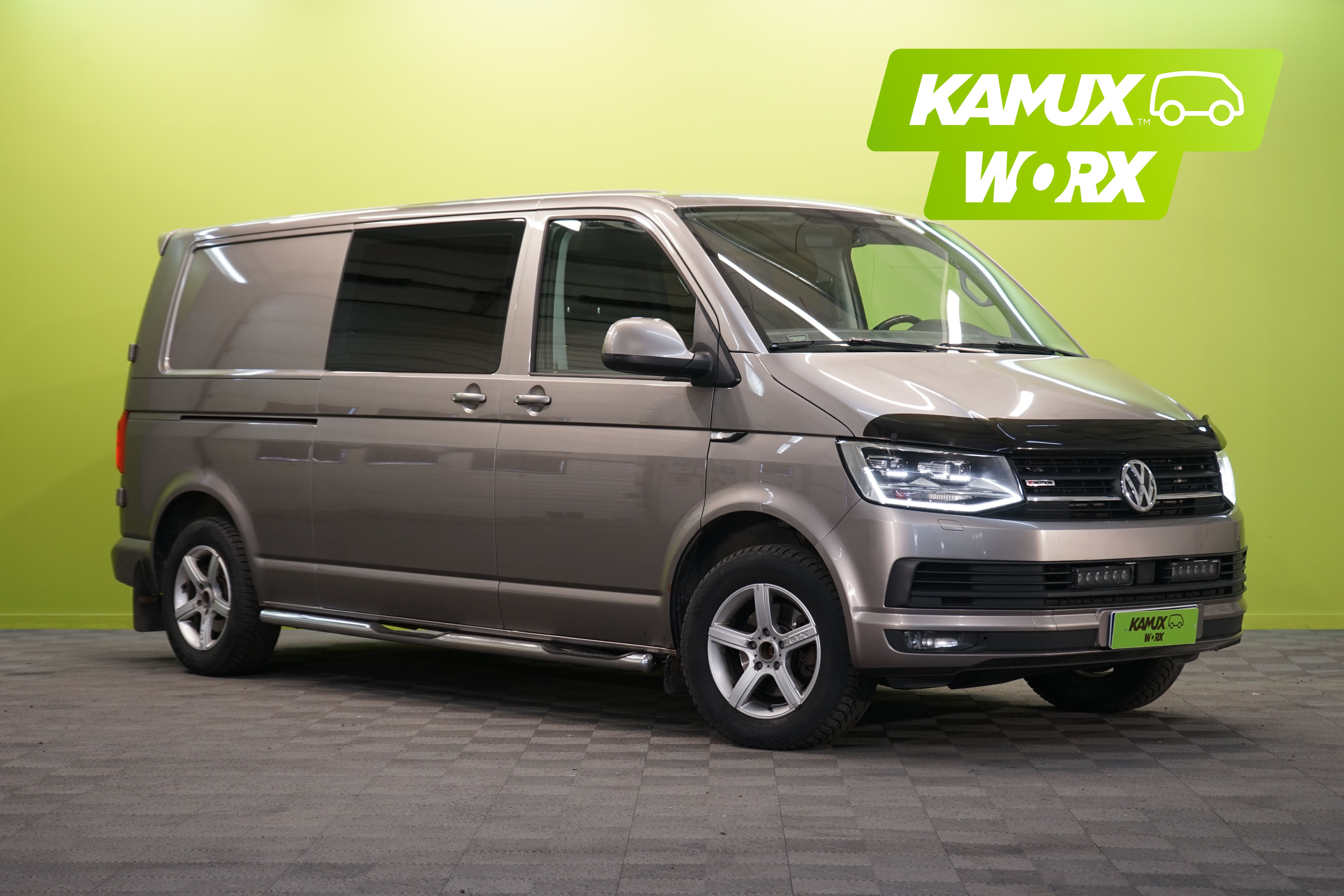 Volkswagen Transporter 2016