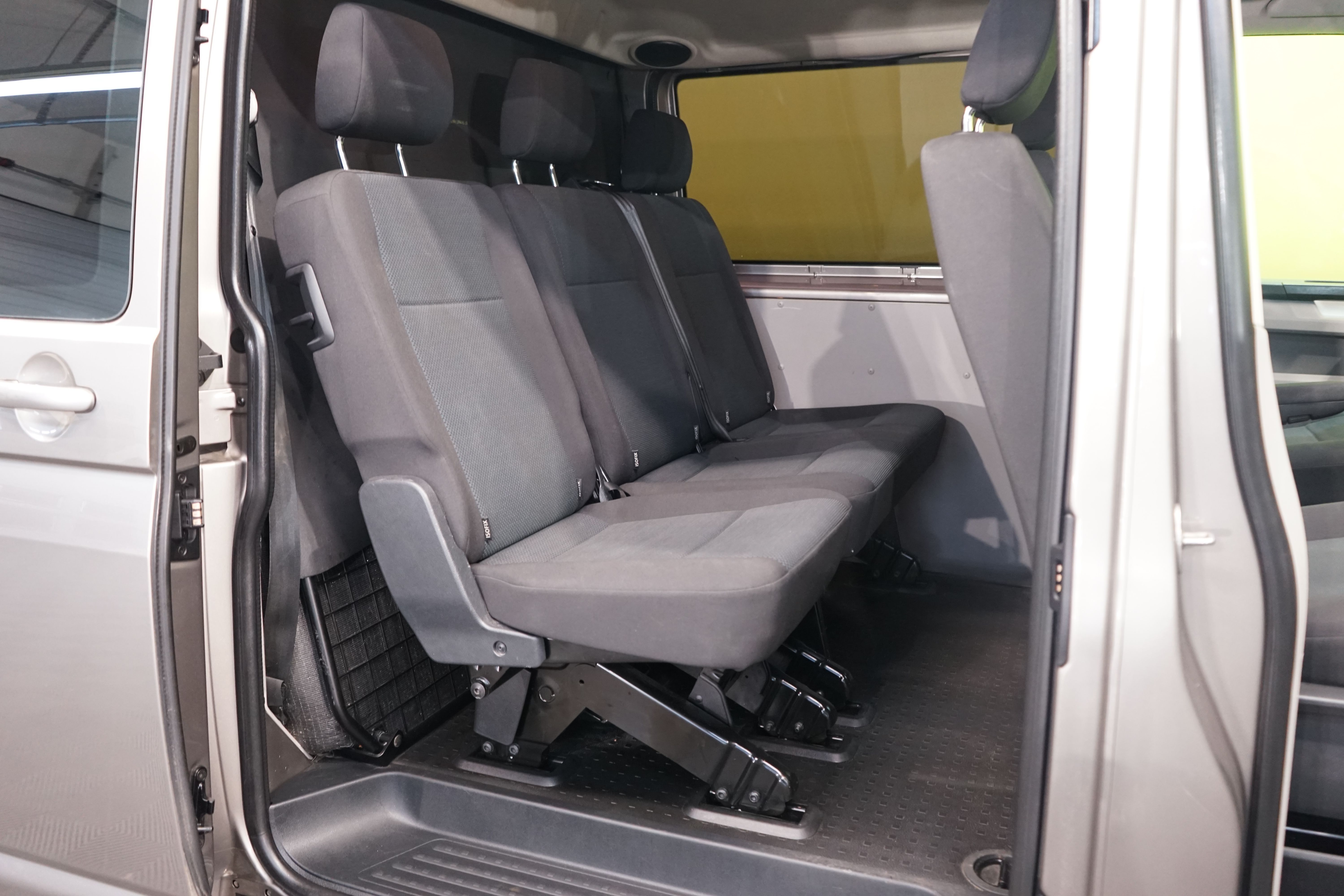 Volkswagen Transporter 2016