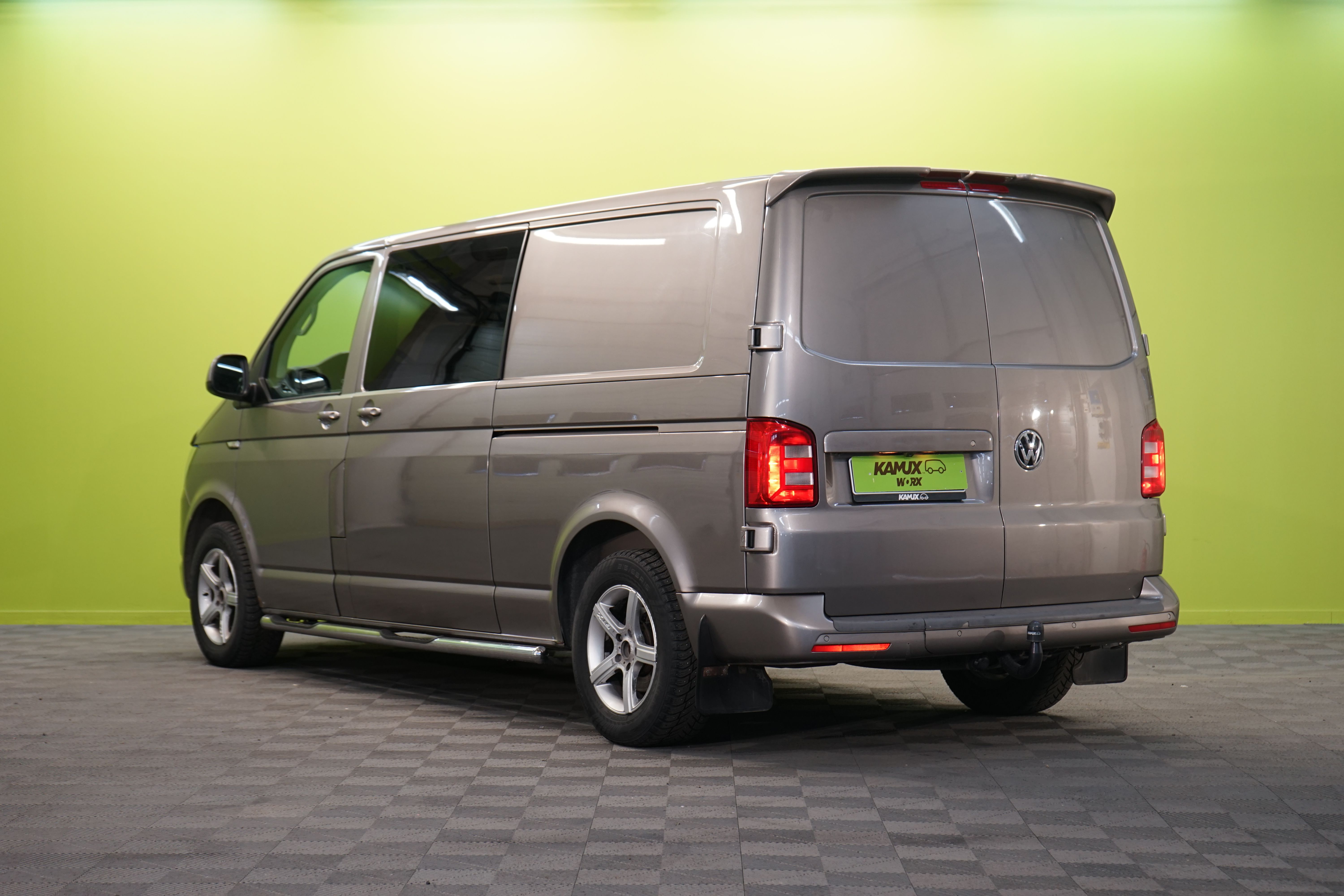 Volkswagen Transporter 2016
