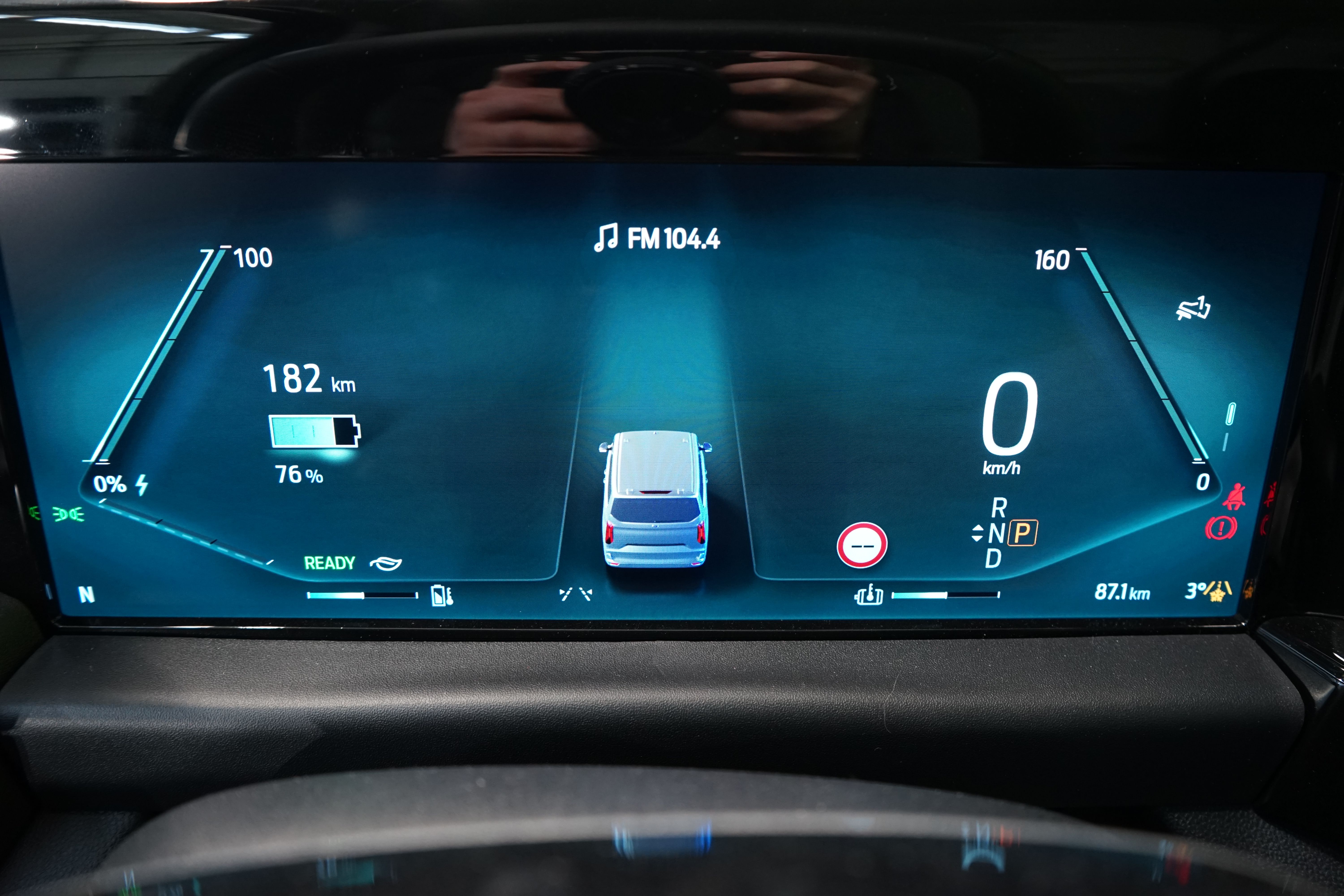 Ford Transit Custom 2026