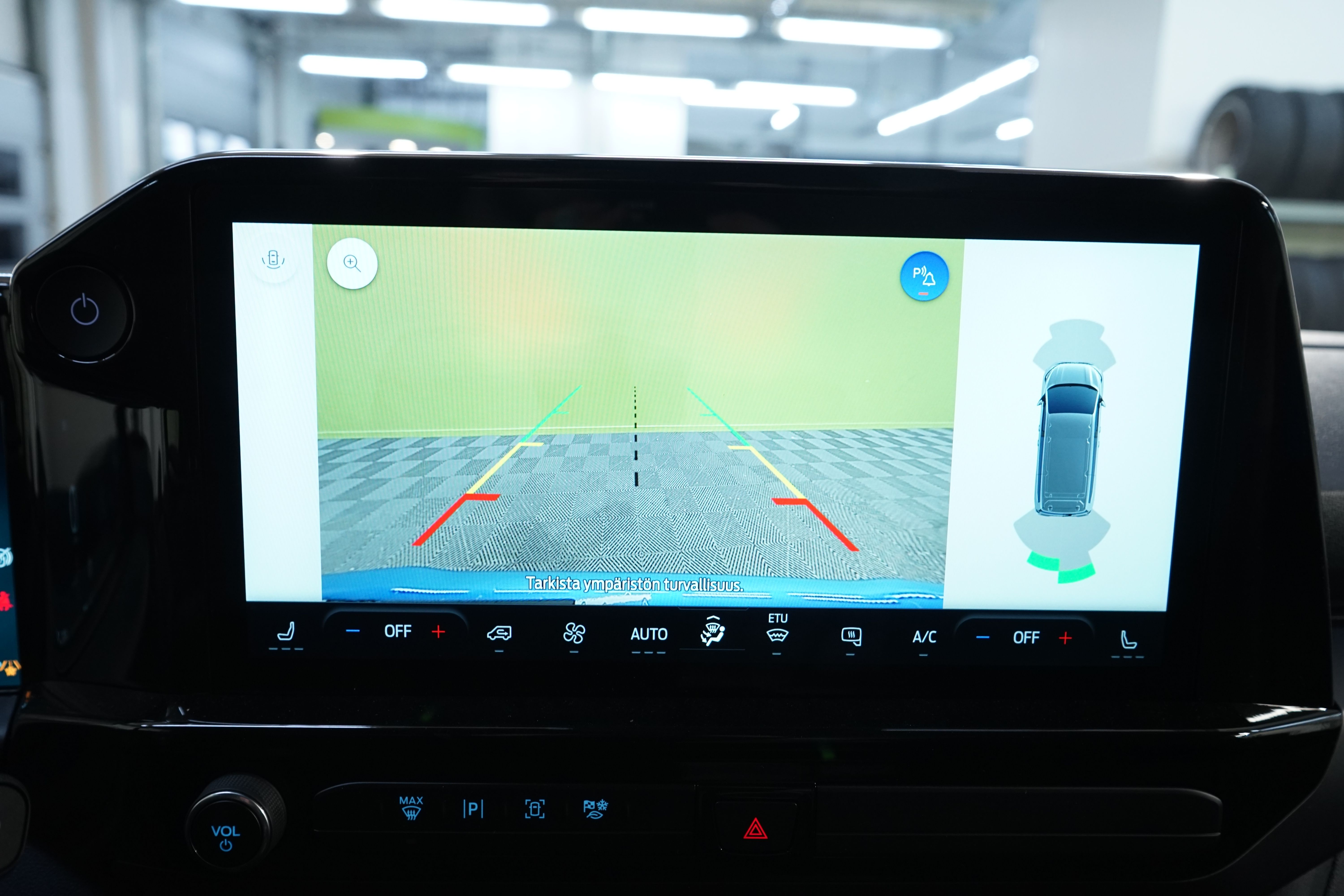 Ford Transit Custom 2026