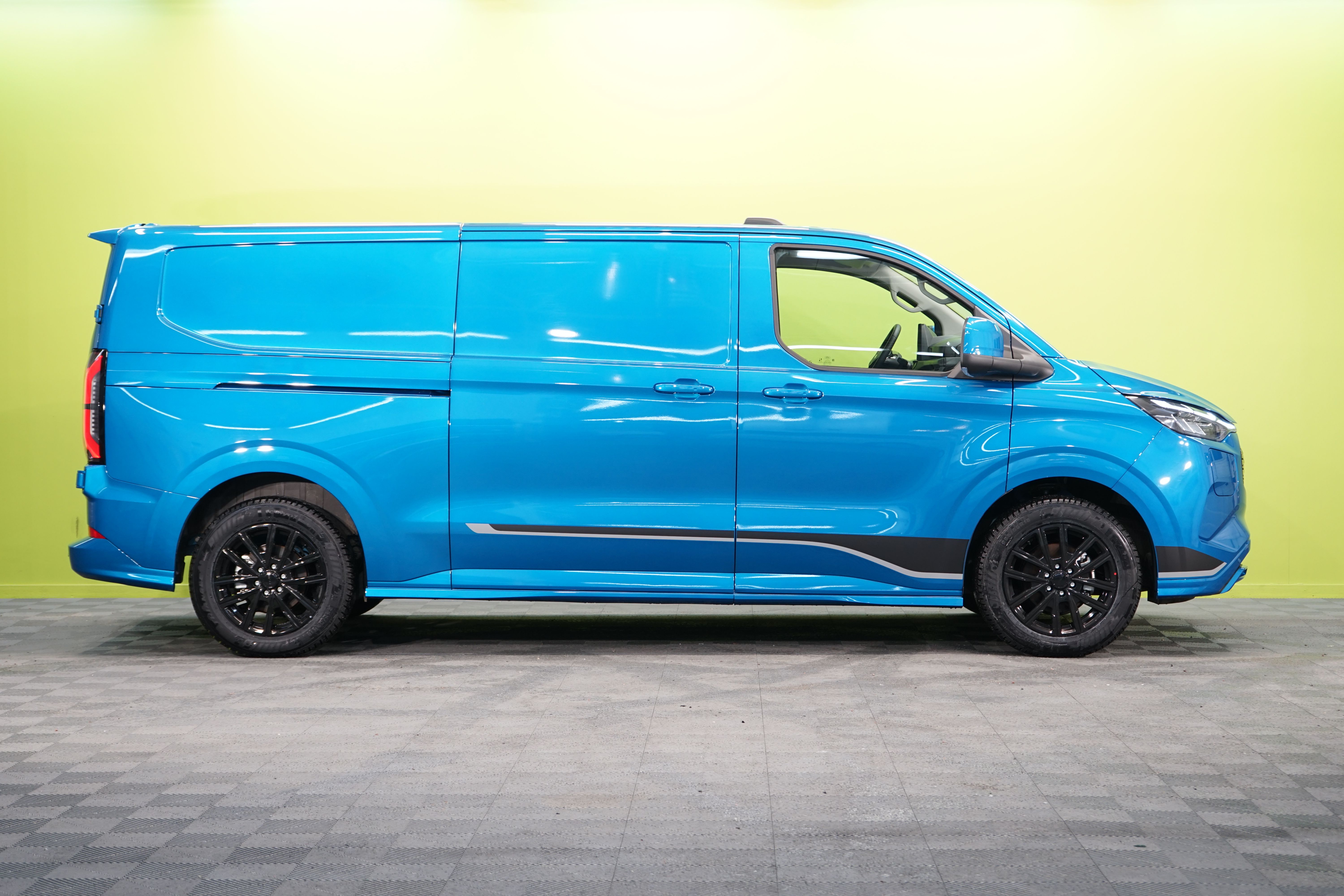 Ford Transit Custom 2026