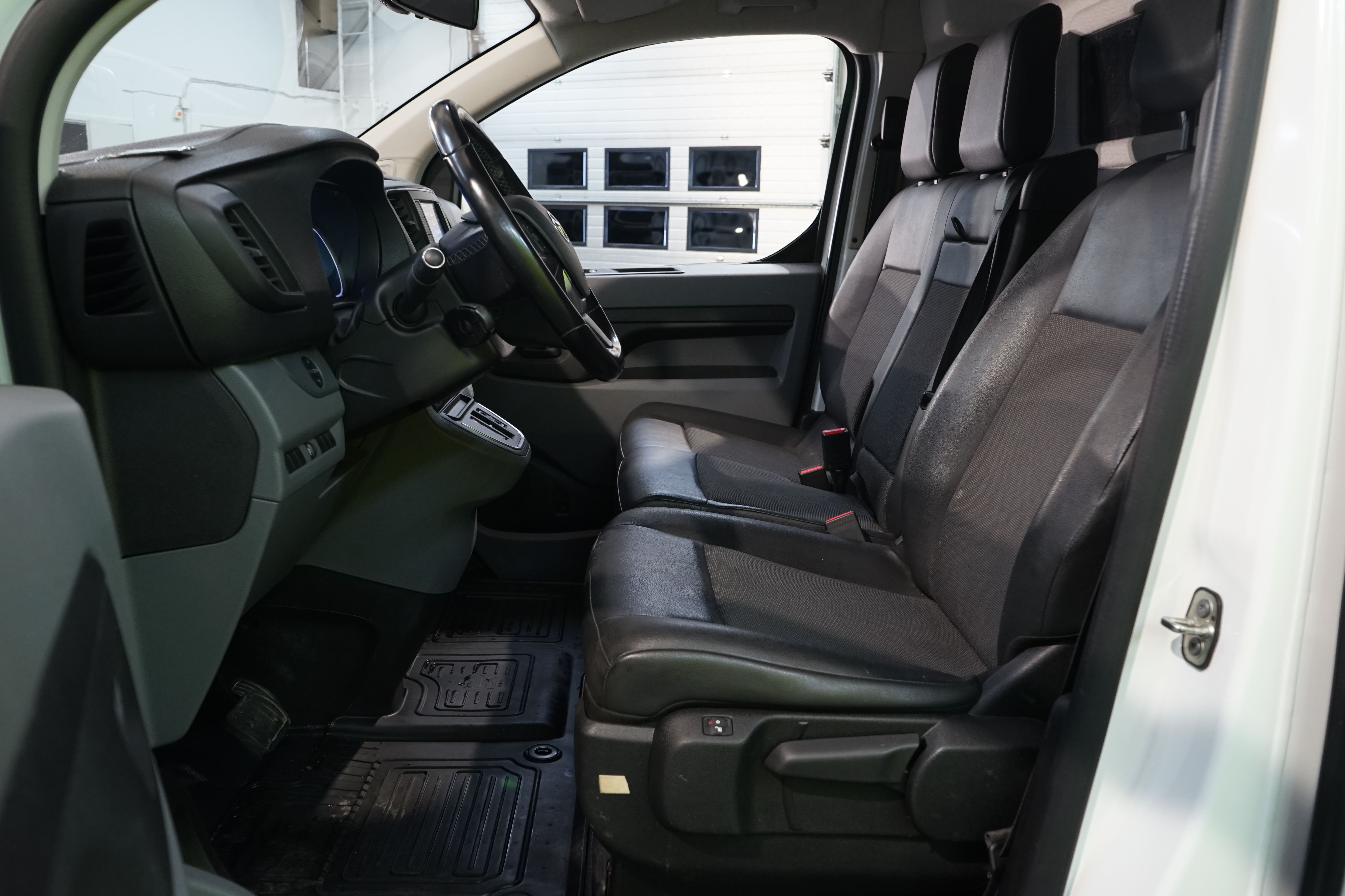 Toyota Proace EV 2021