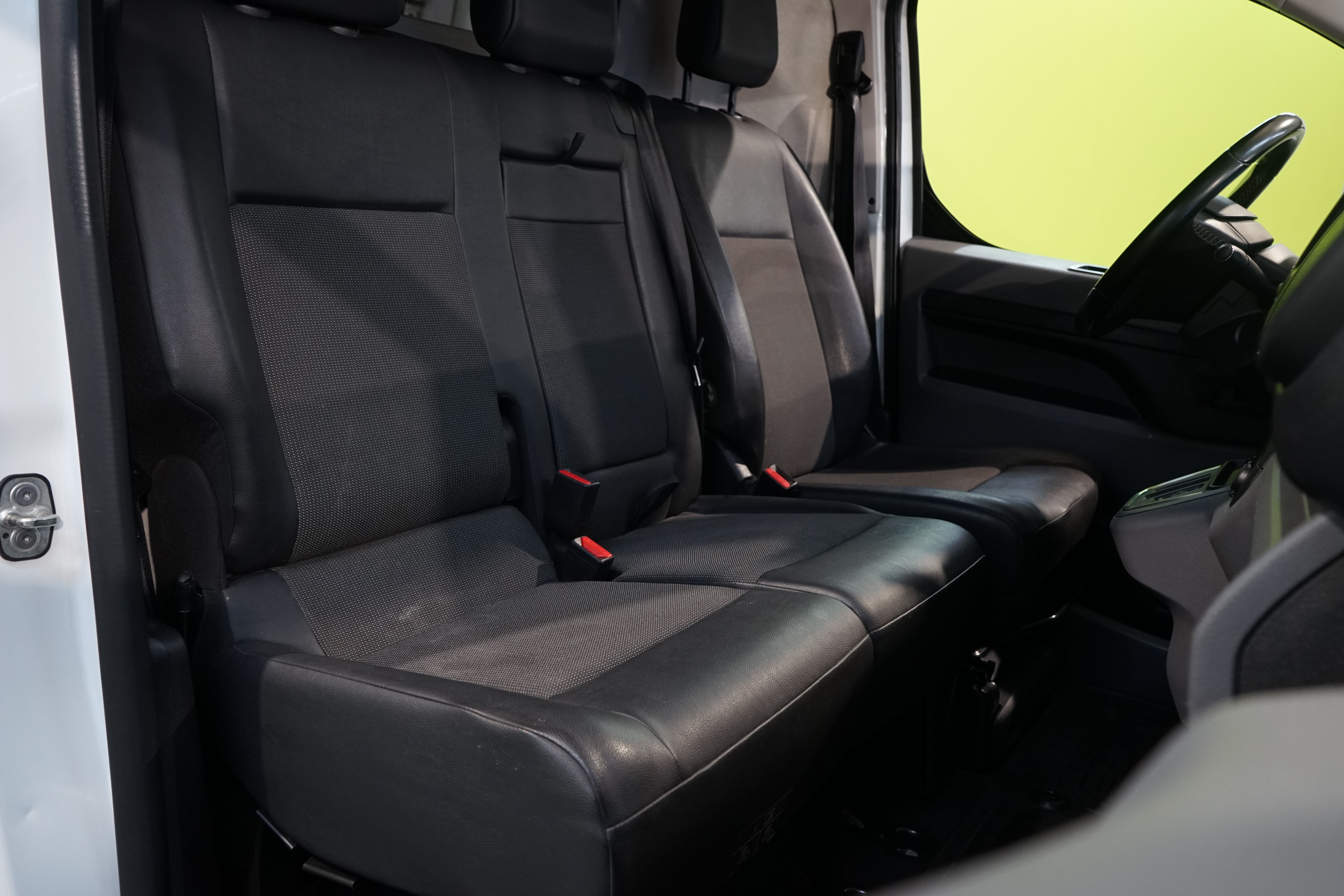 Toyota Proace EV 2021