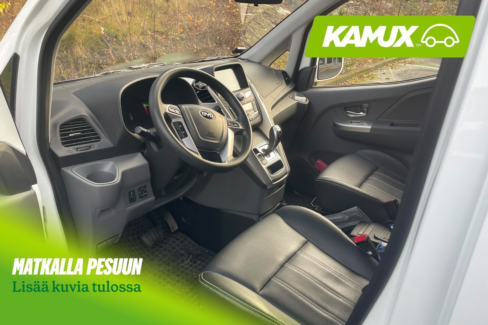 BYD eTP3 2023