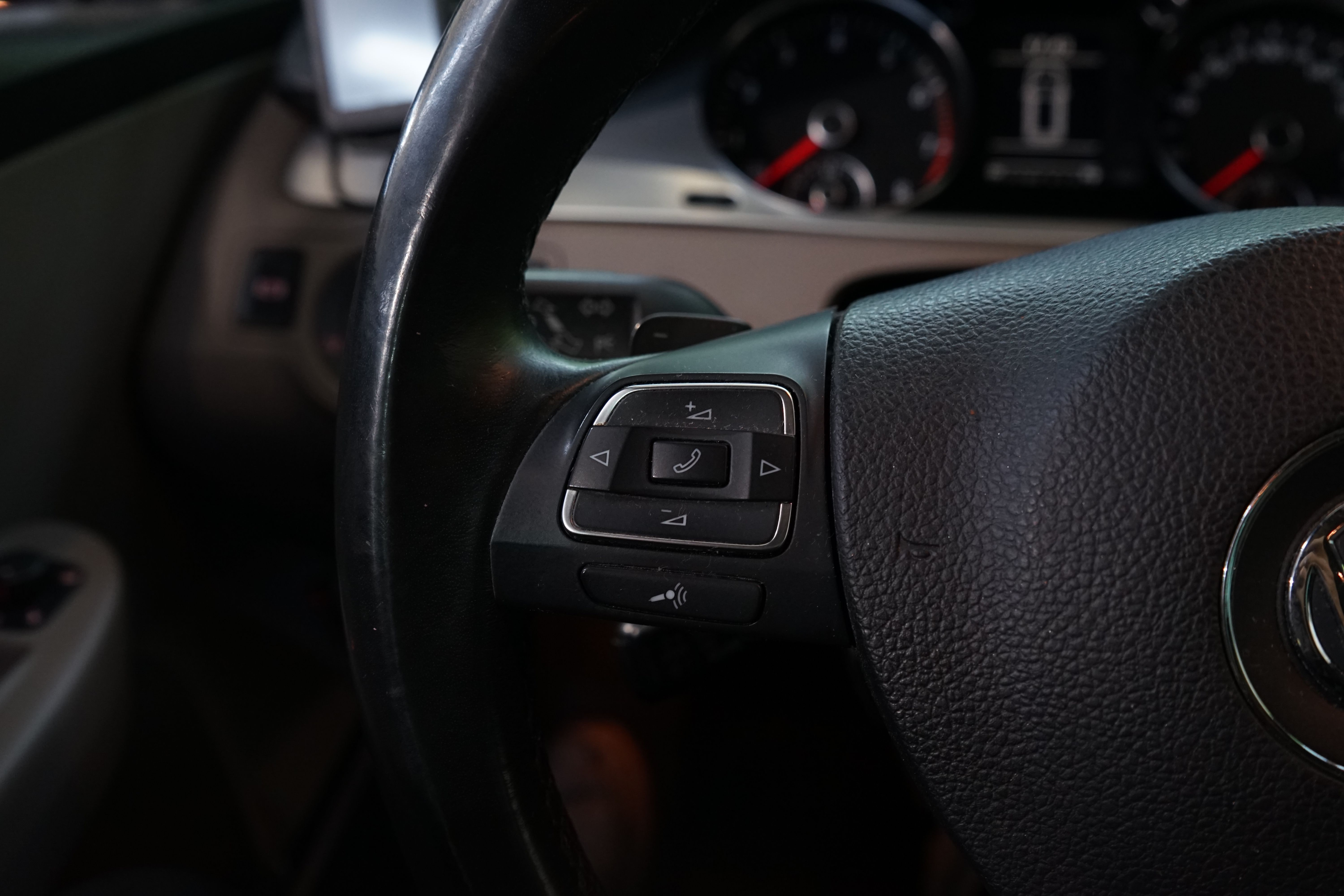 Volkswagen Passat 2010