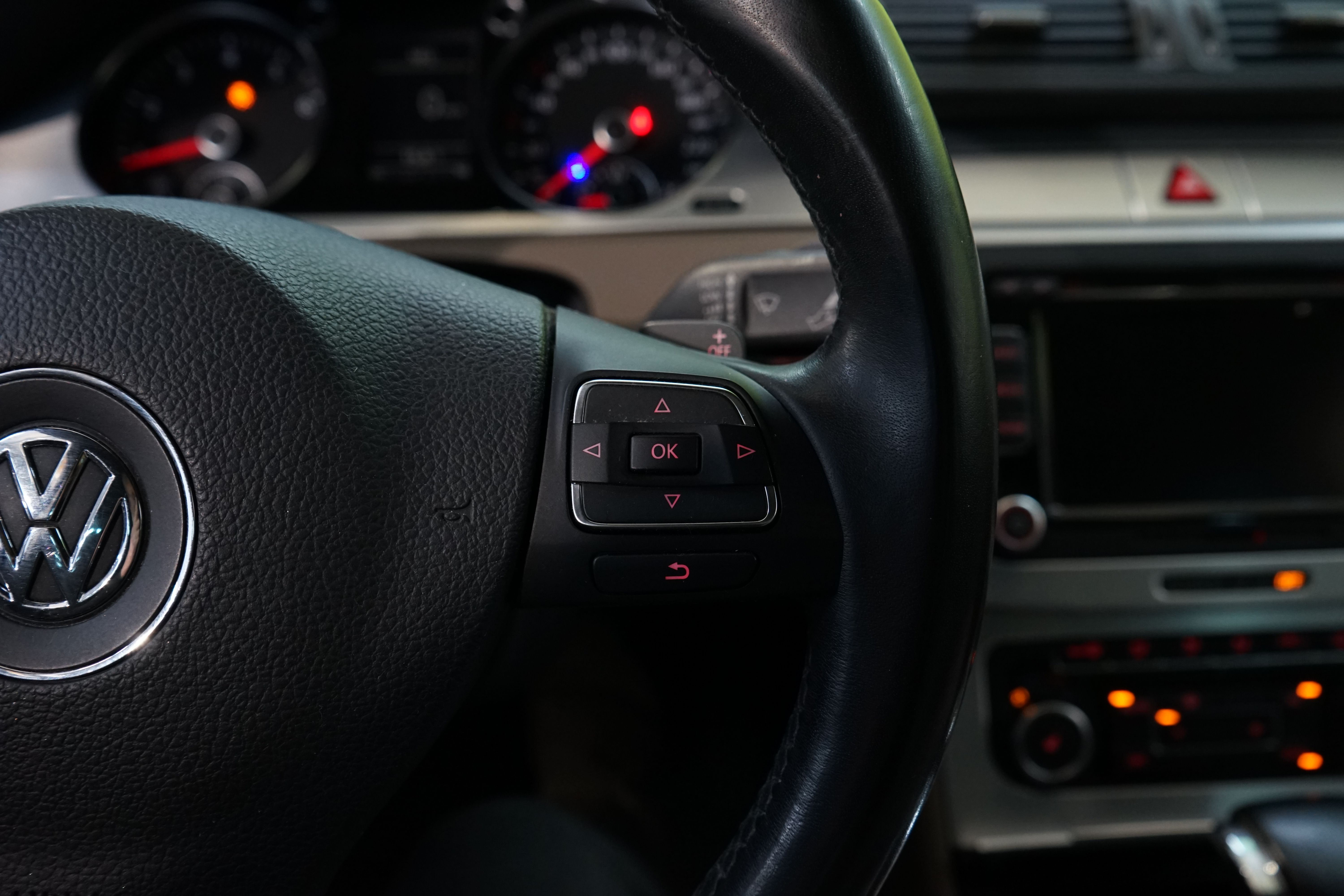 Volkswagen Passat 2010