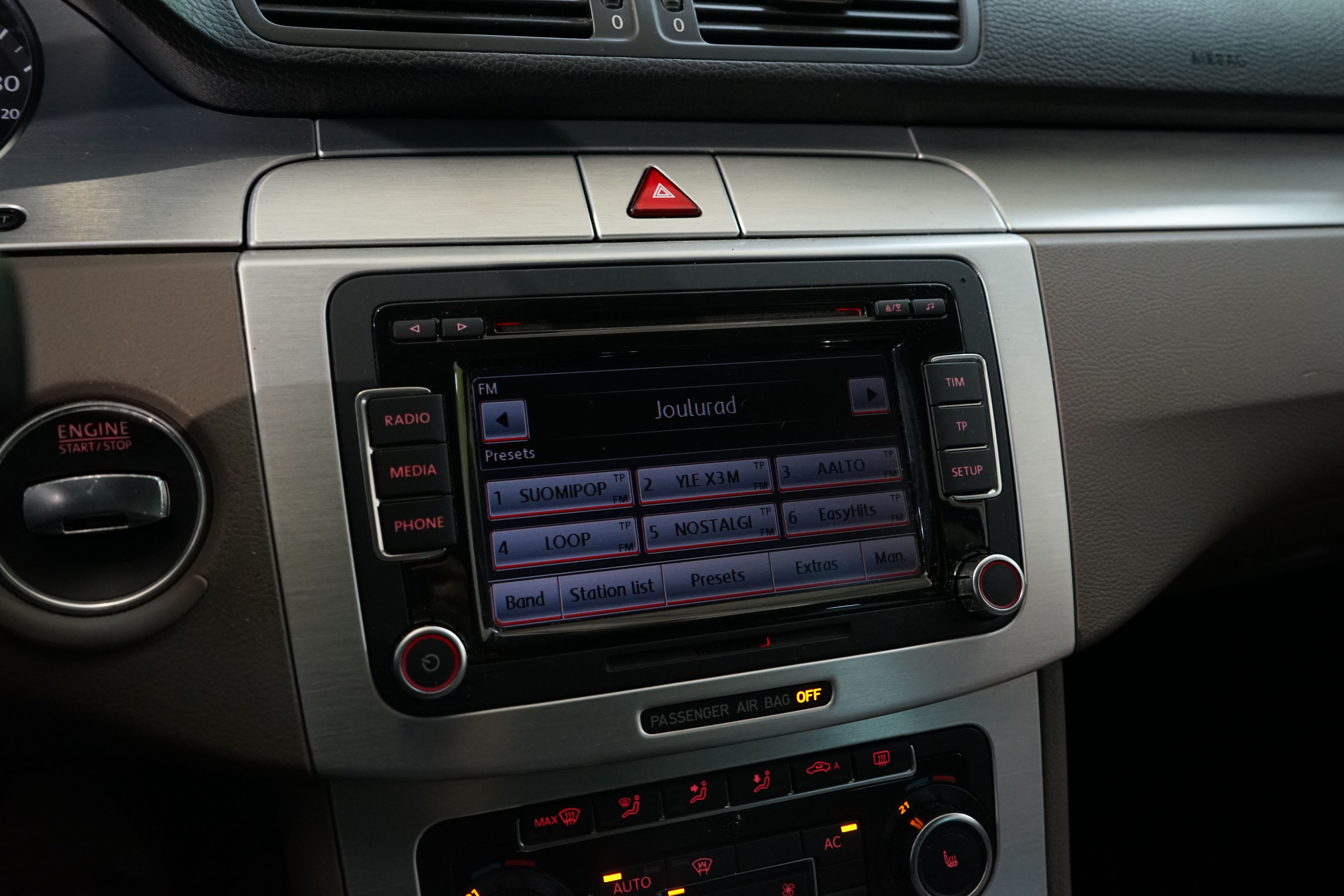 Volkswagen Passat 2010