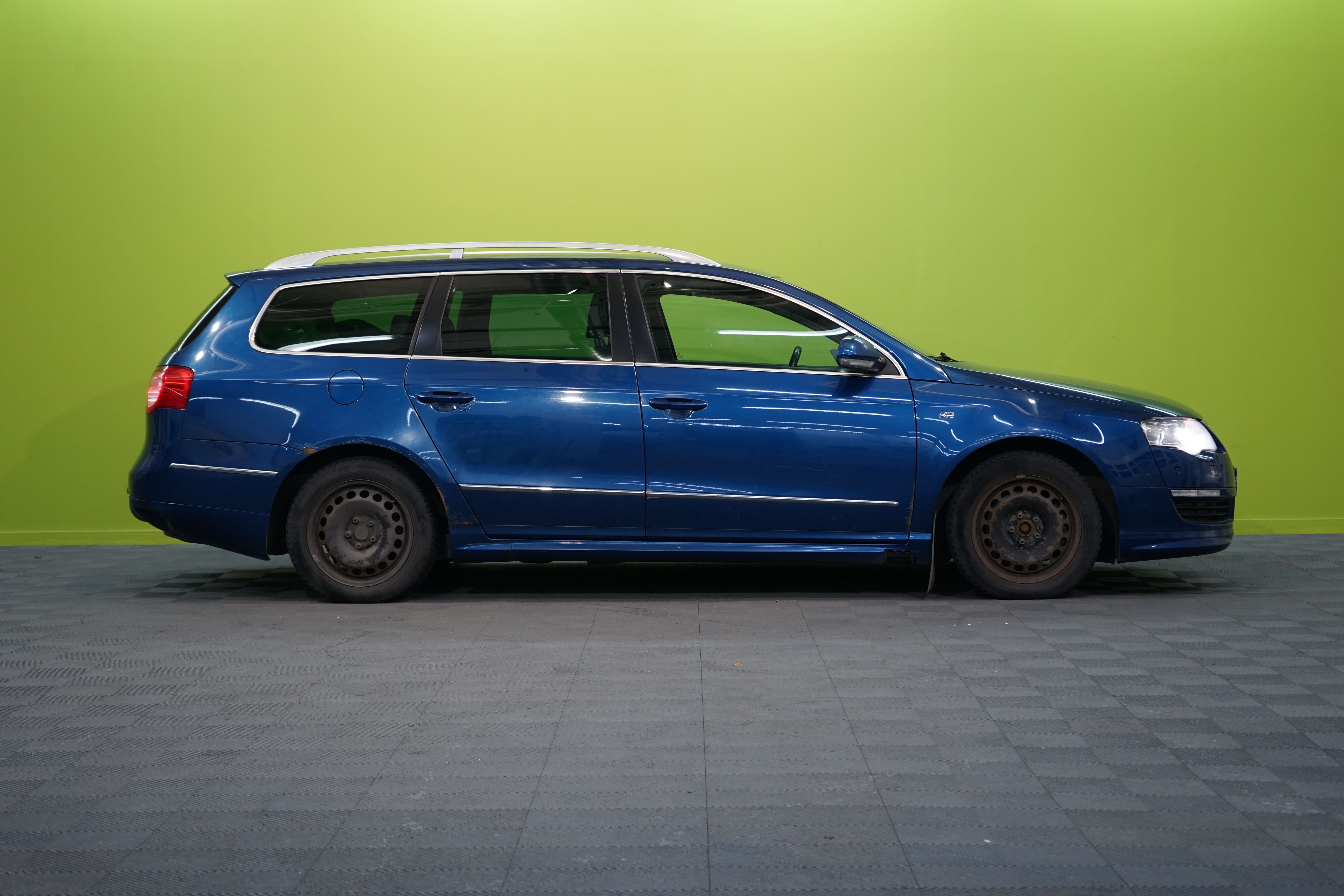 Volkswagen Passat 2010