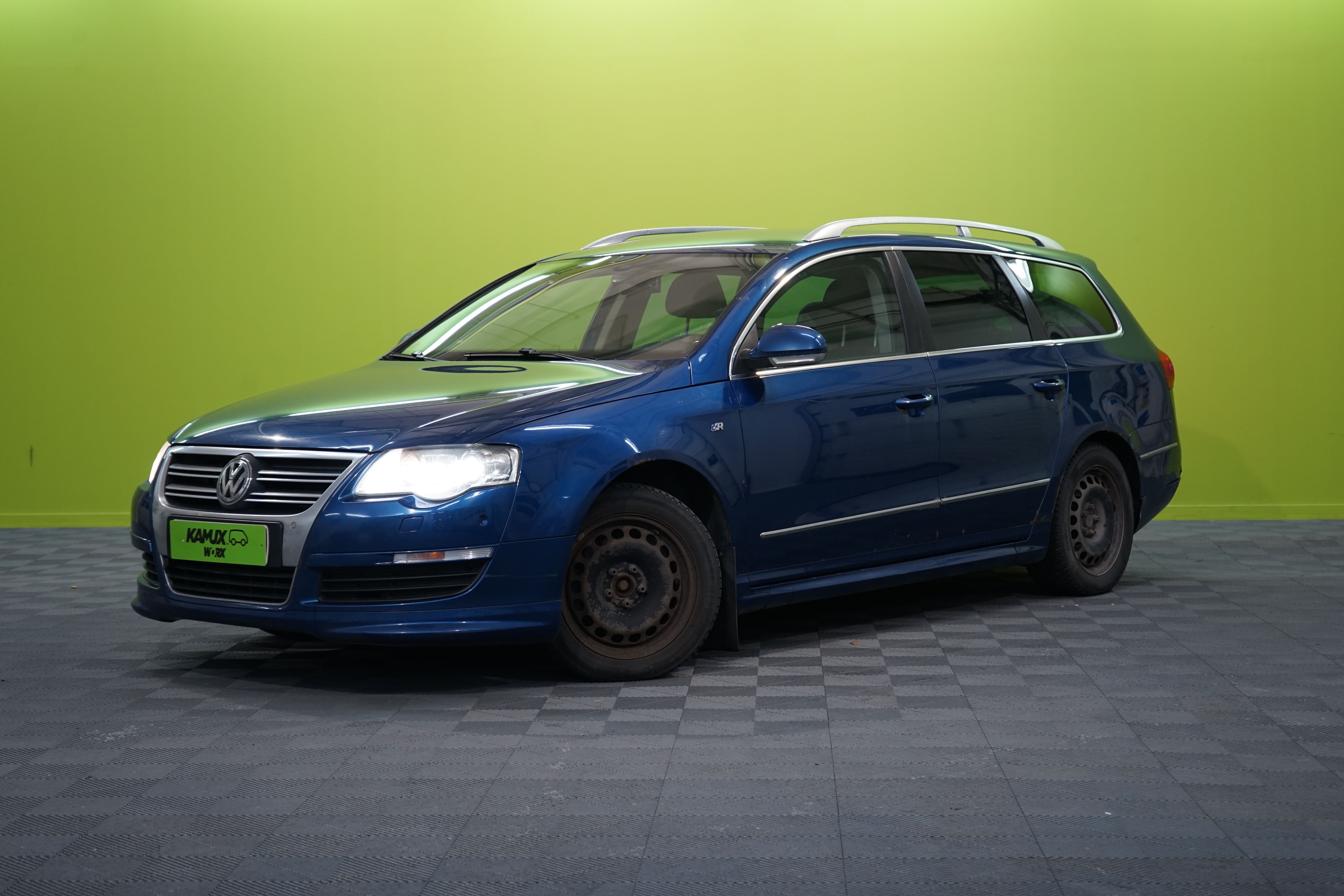 Volkswagen Passat 2010