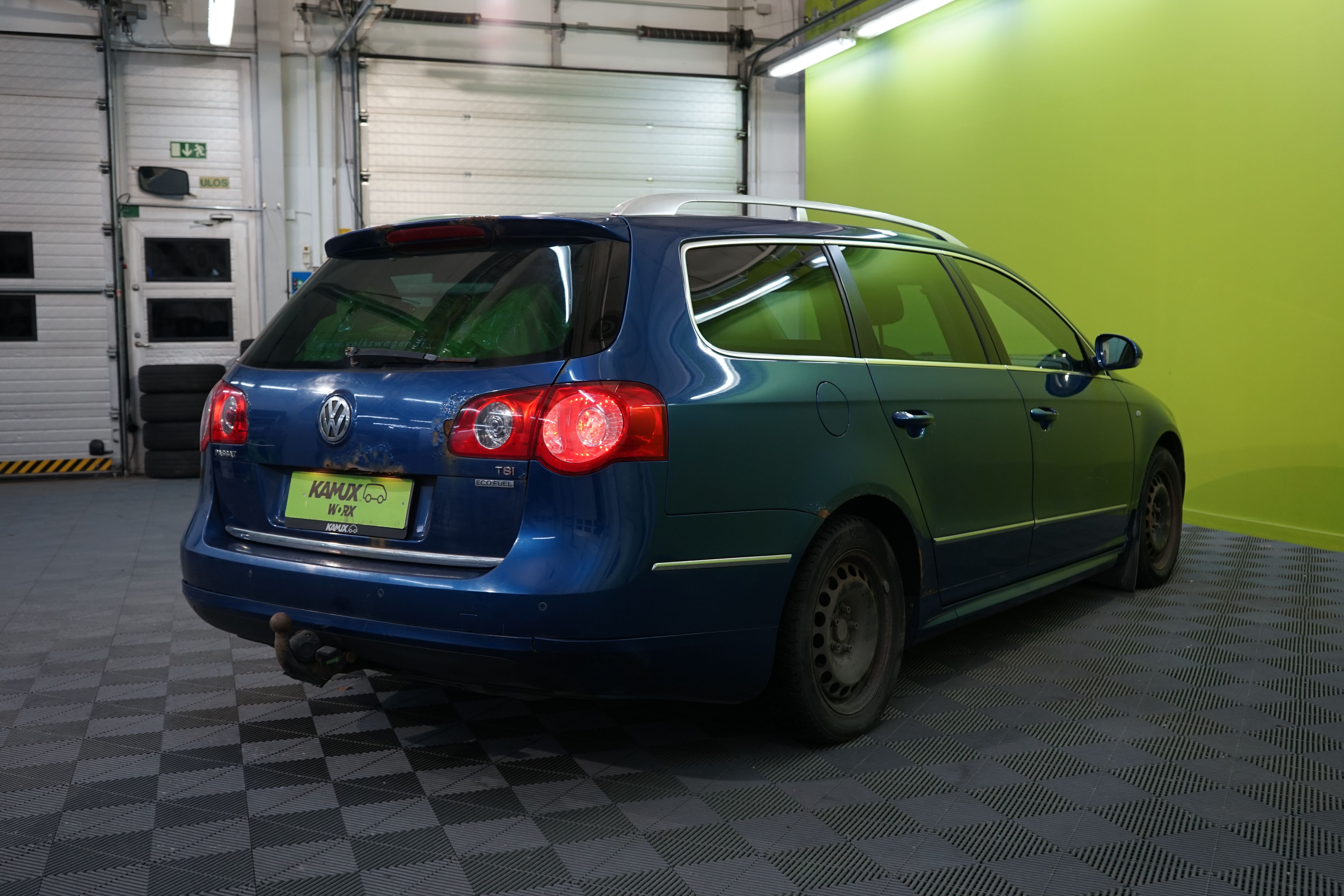 Volkswagen Passat 2010