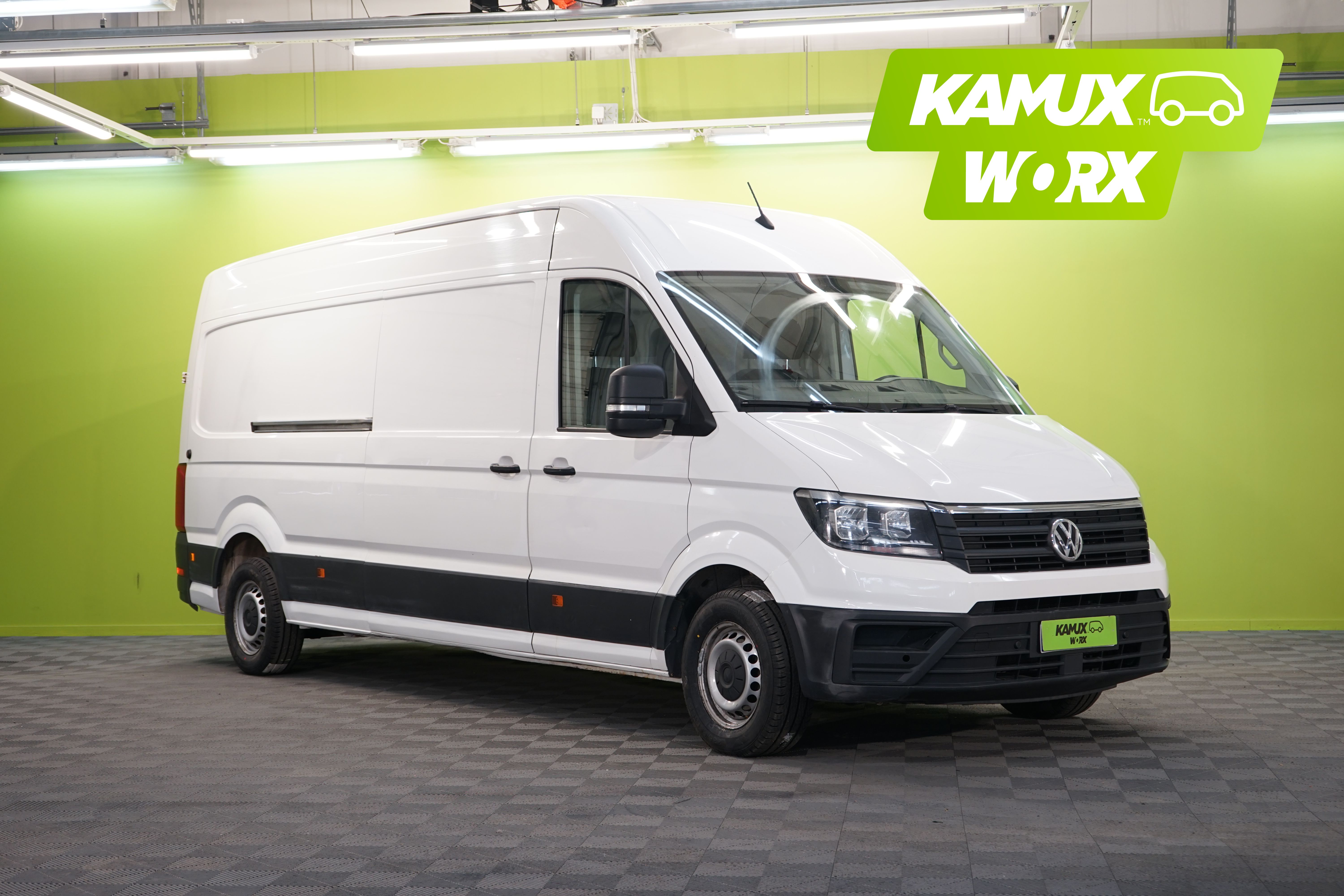 Volkswagen Crafter 2017
