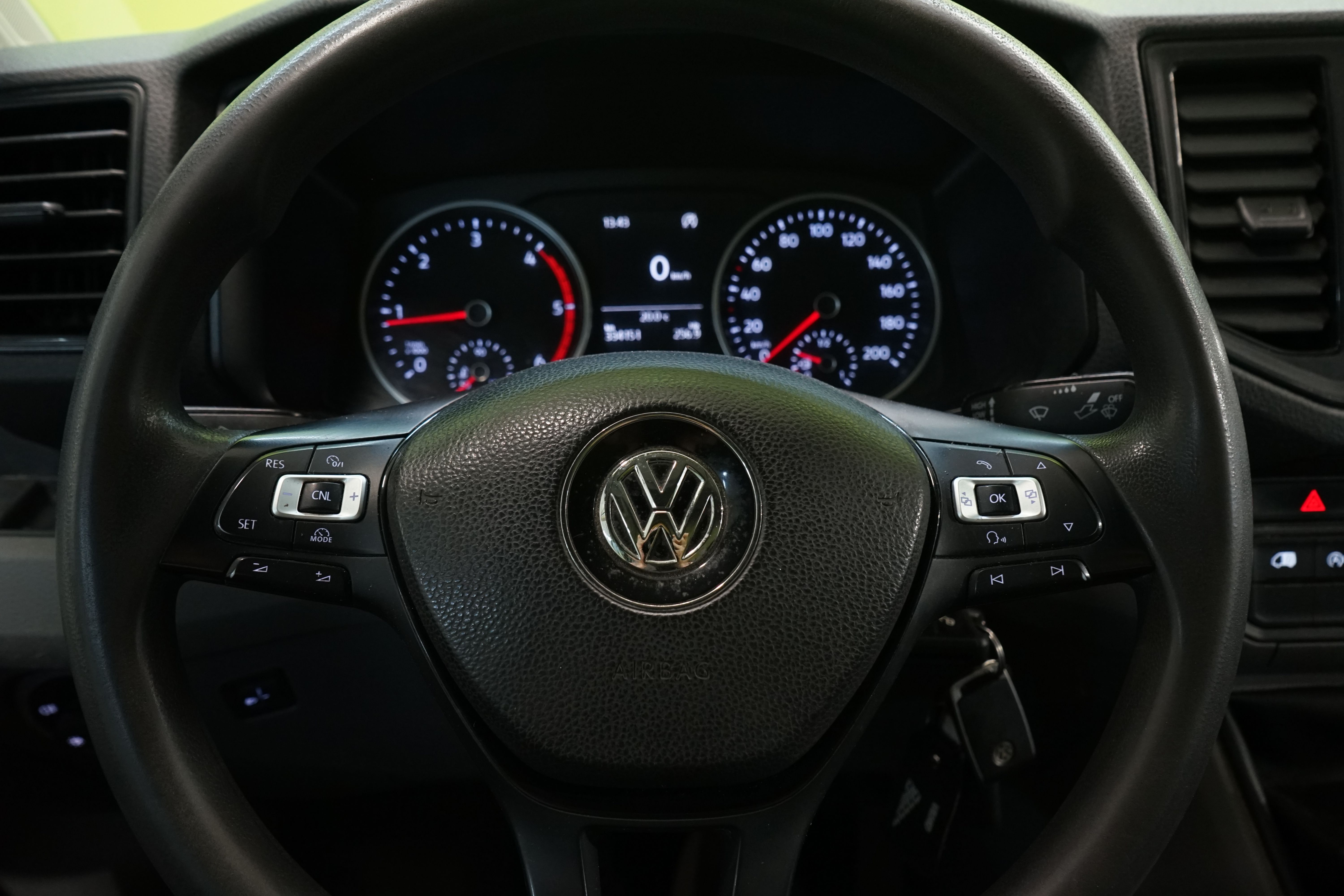 Volkswagen Crafter 2017