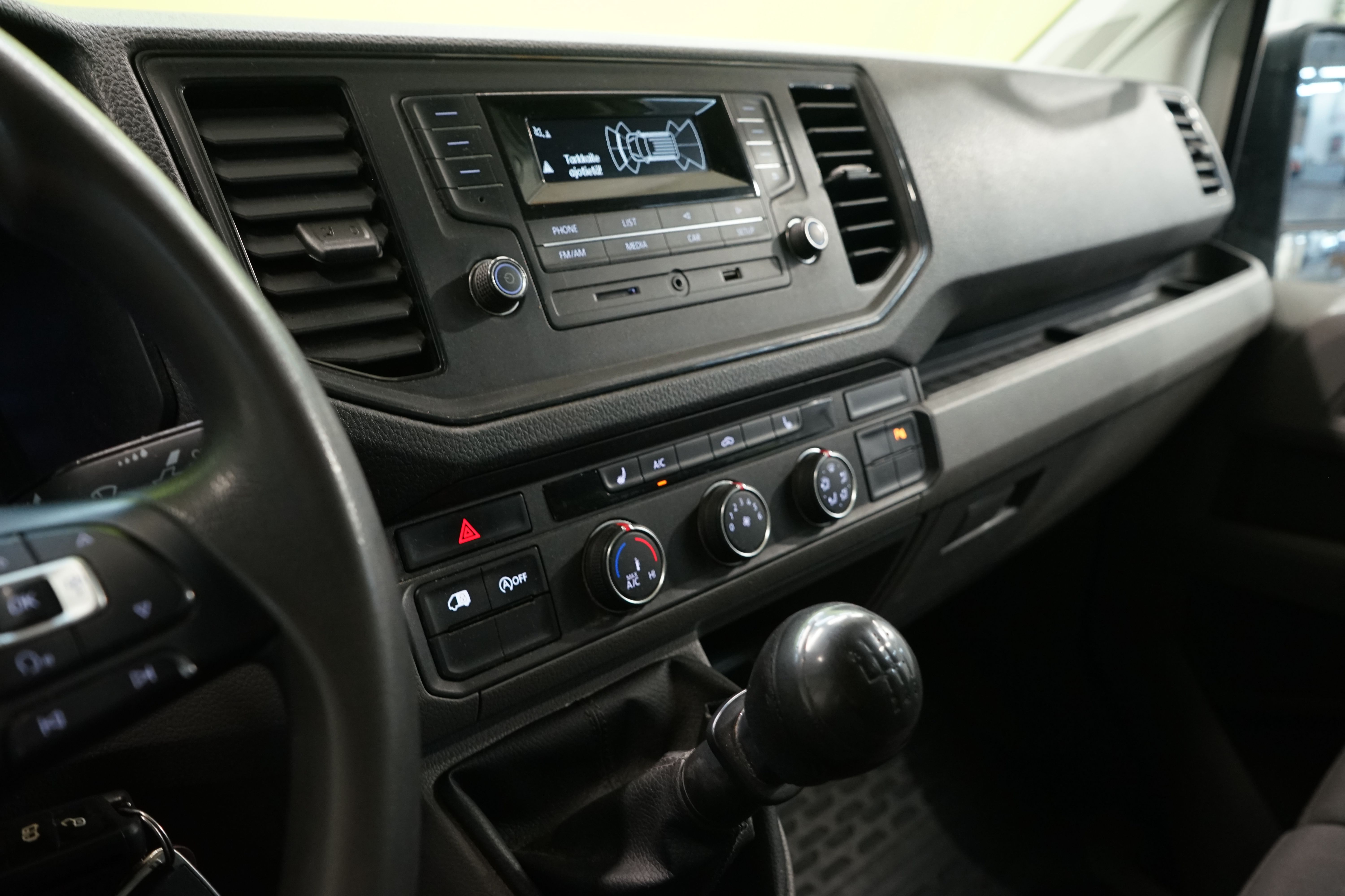 Volkswagen Crafter 2017