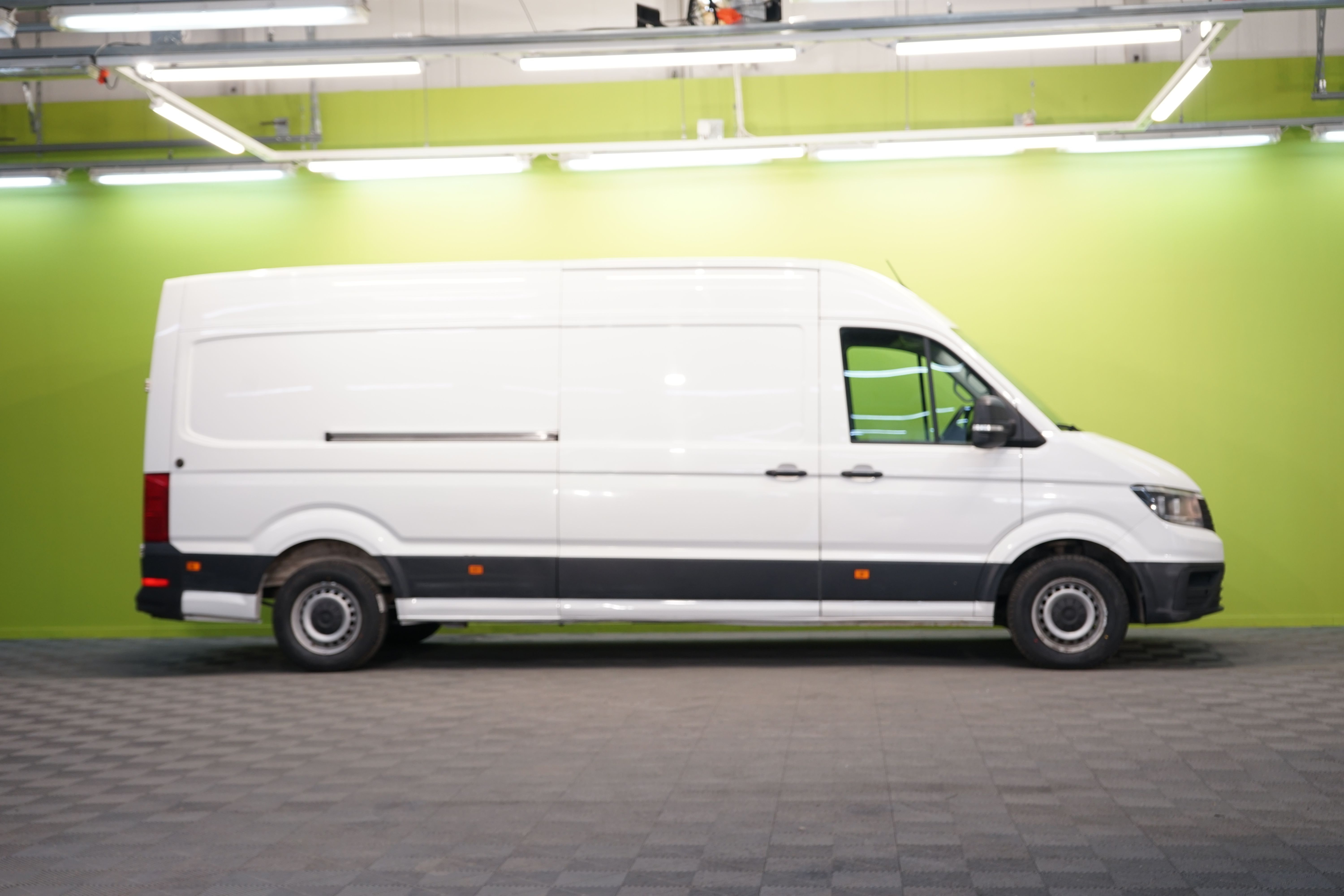 Volkswagen Crafter 2017