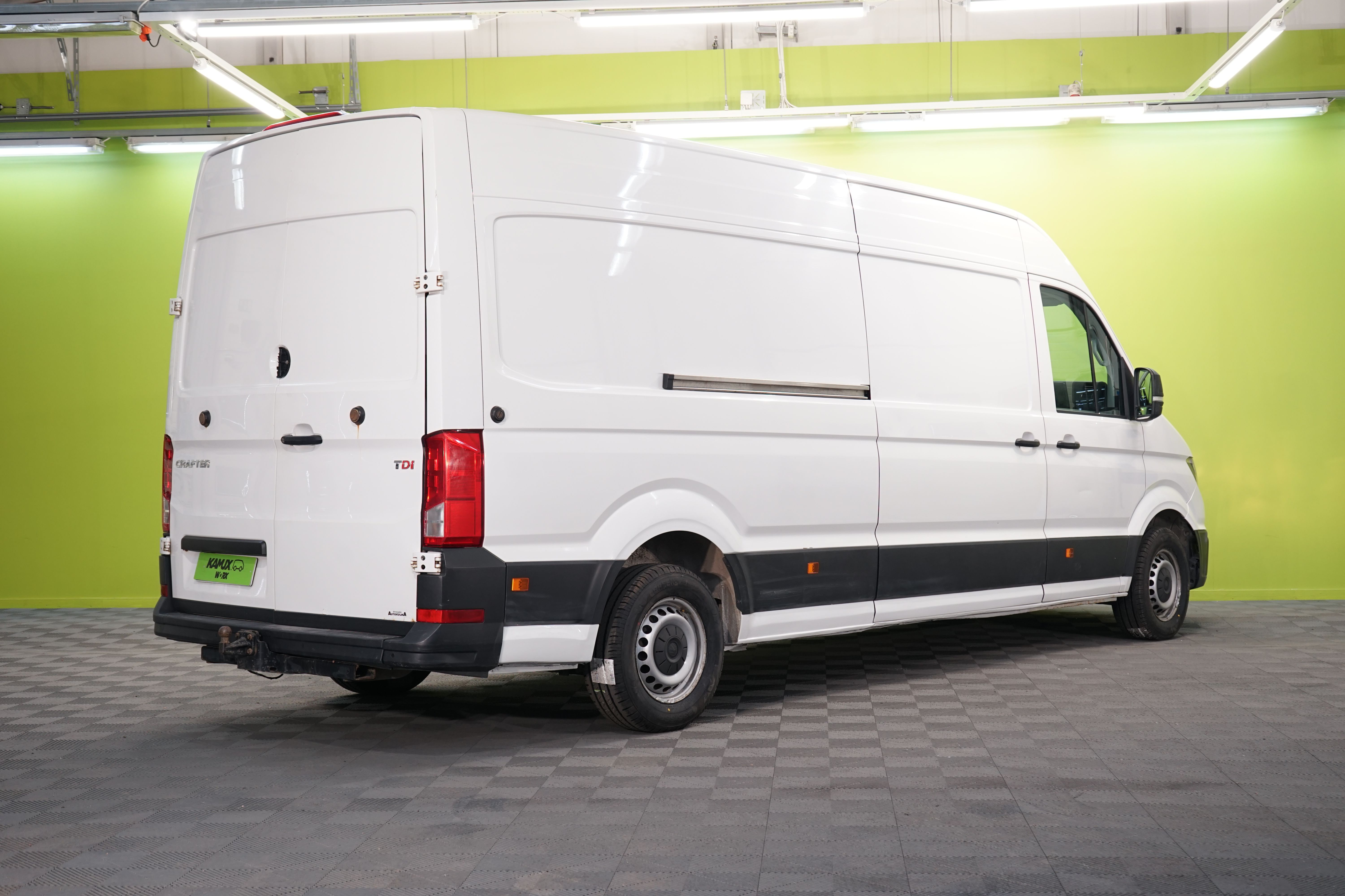 Volkswagen Crafter 2017