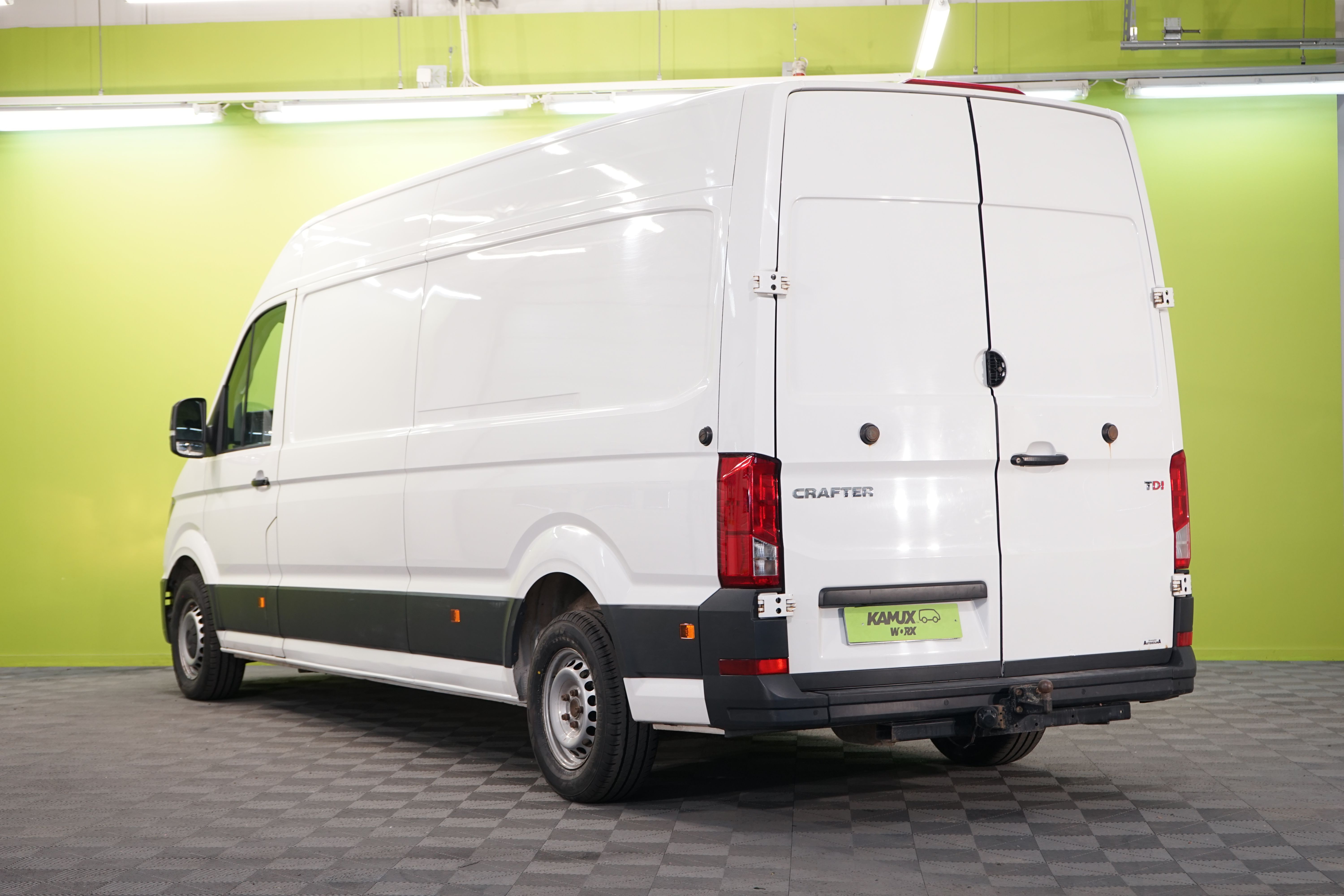 Volkswagen Crafter 2017