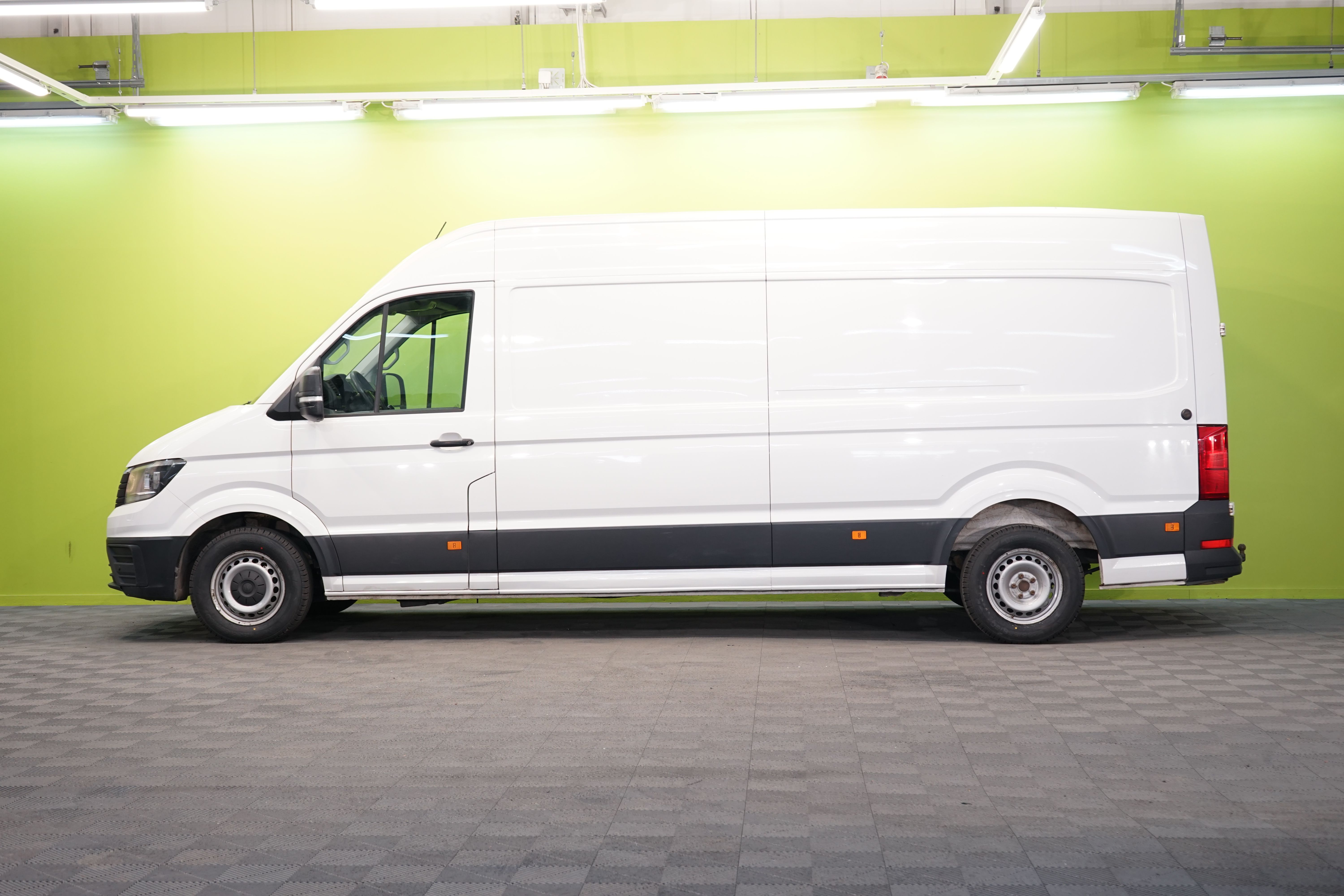 Volkswagen Crafter 2017