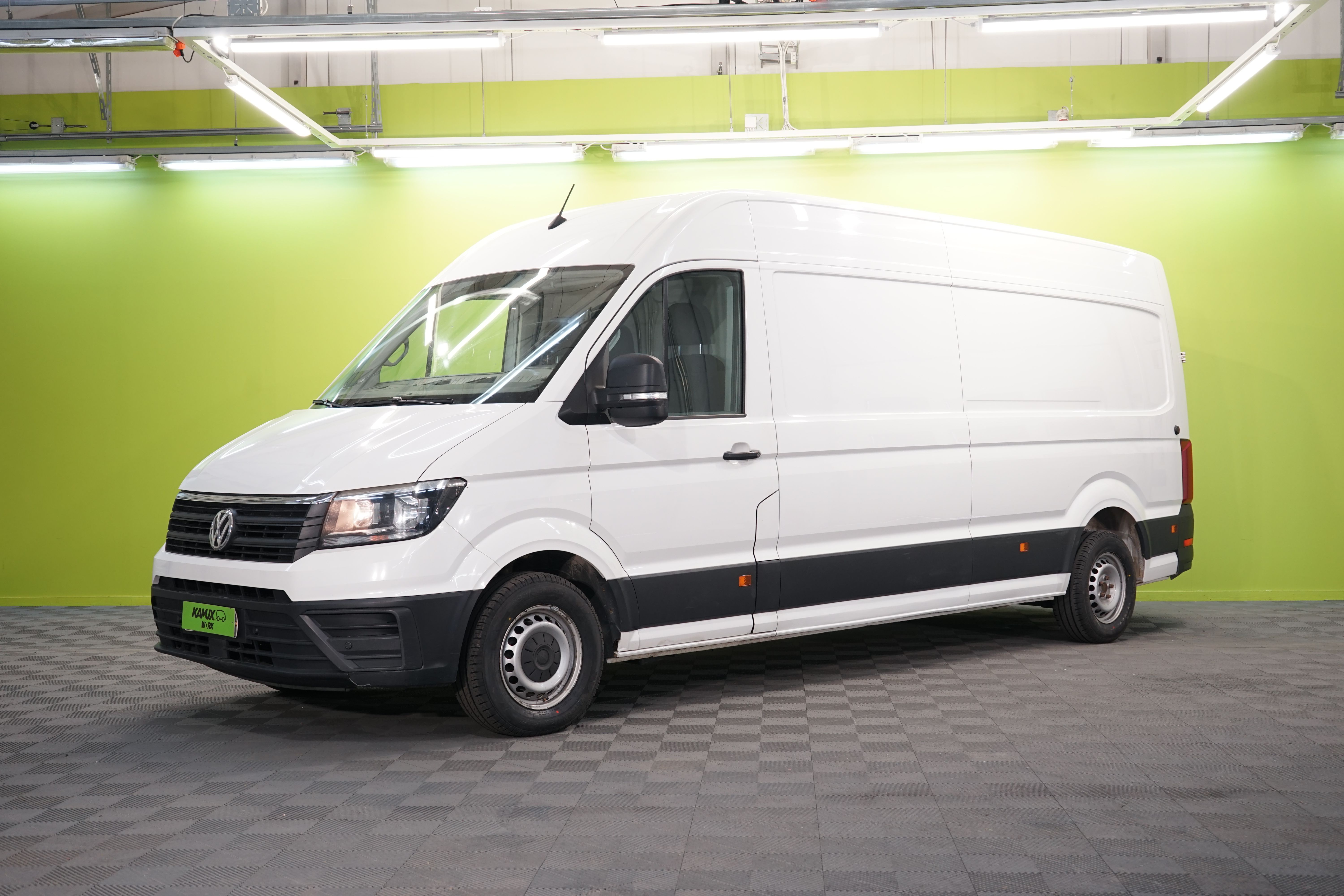 Volkswagen Crafter 2017