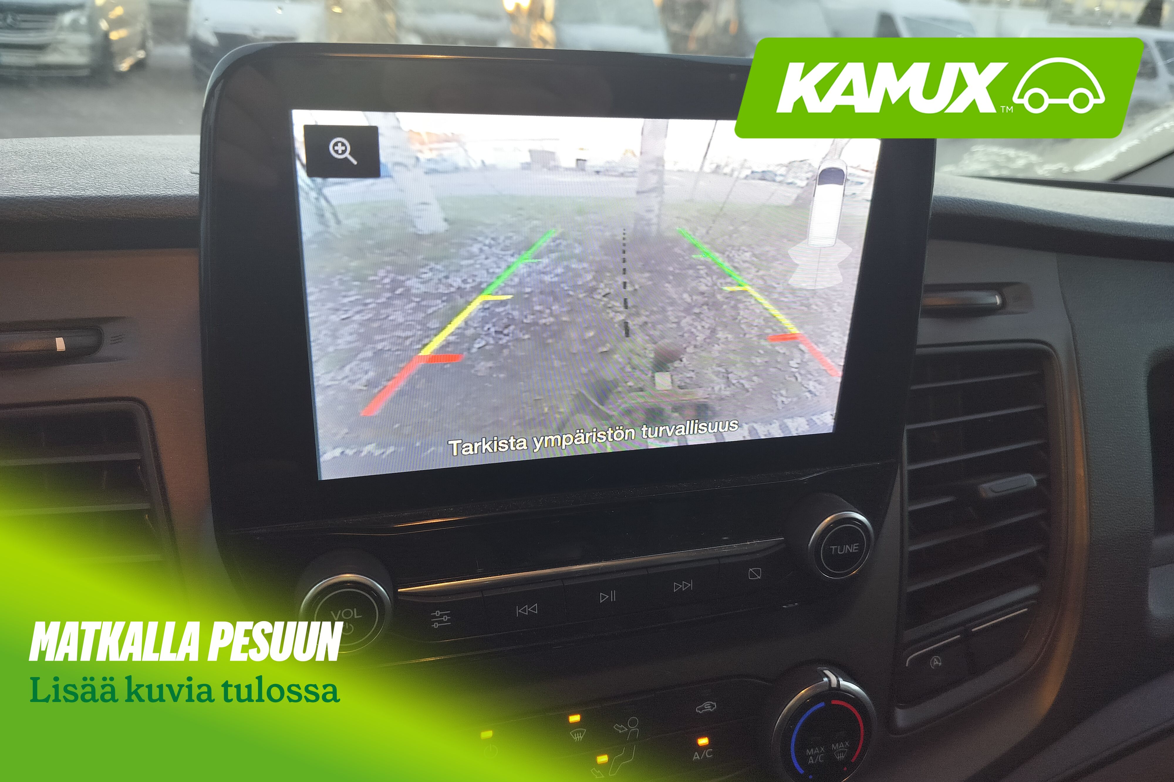 Ford Transit Custom 2022