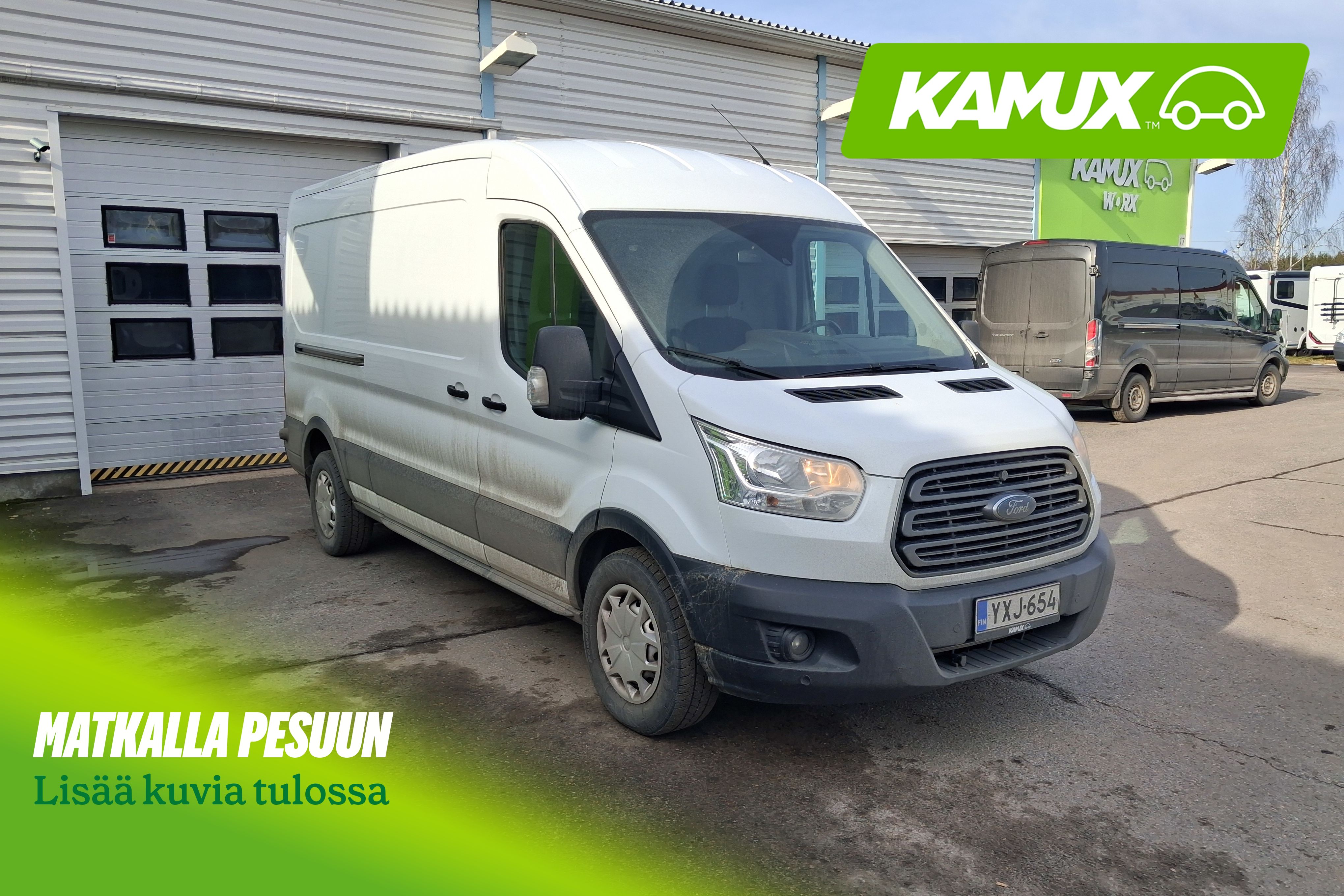 Ford Transit 2017
