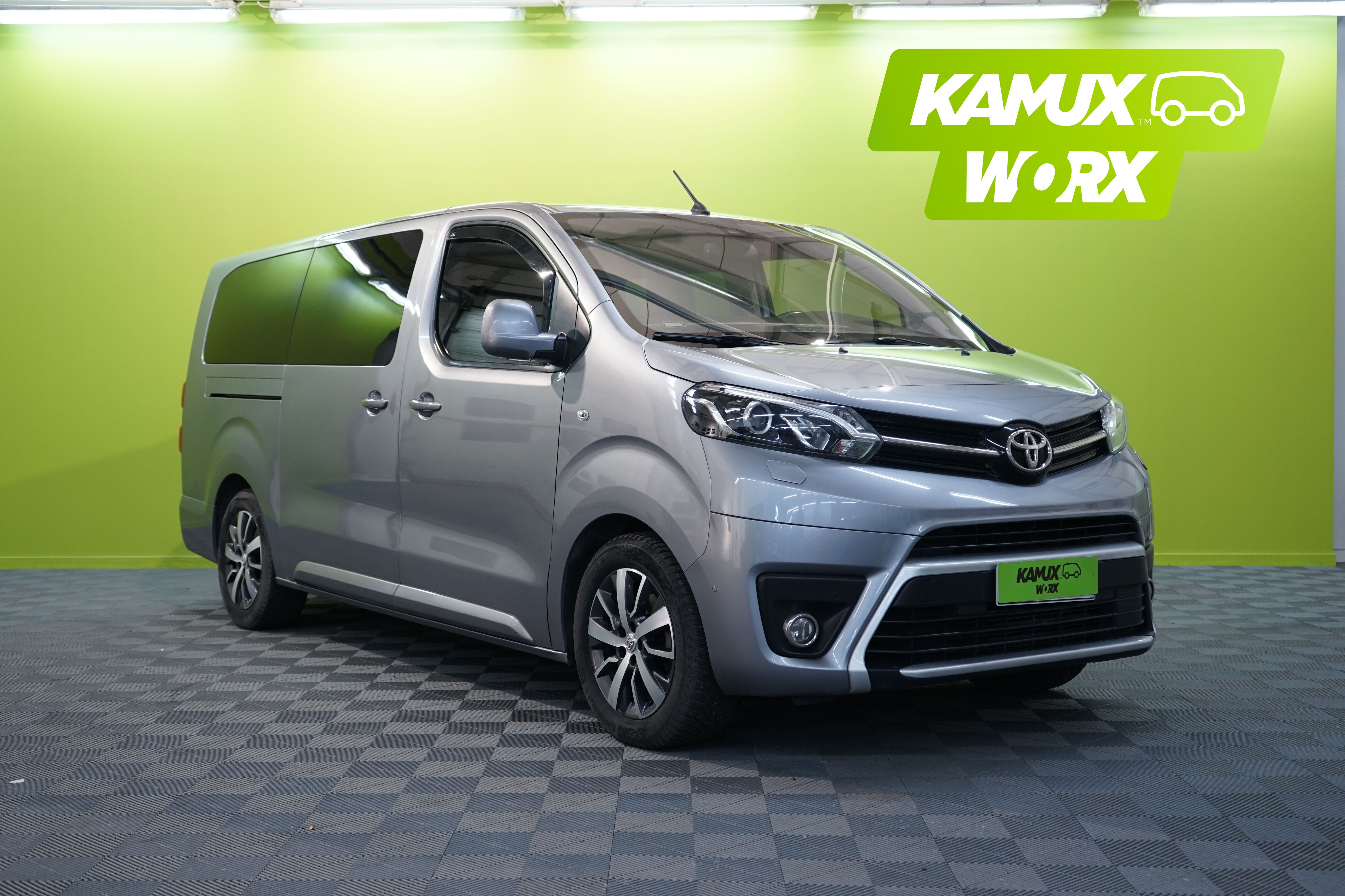 Toyota Proace Verso 2021