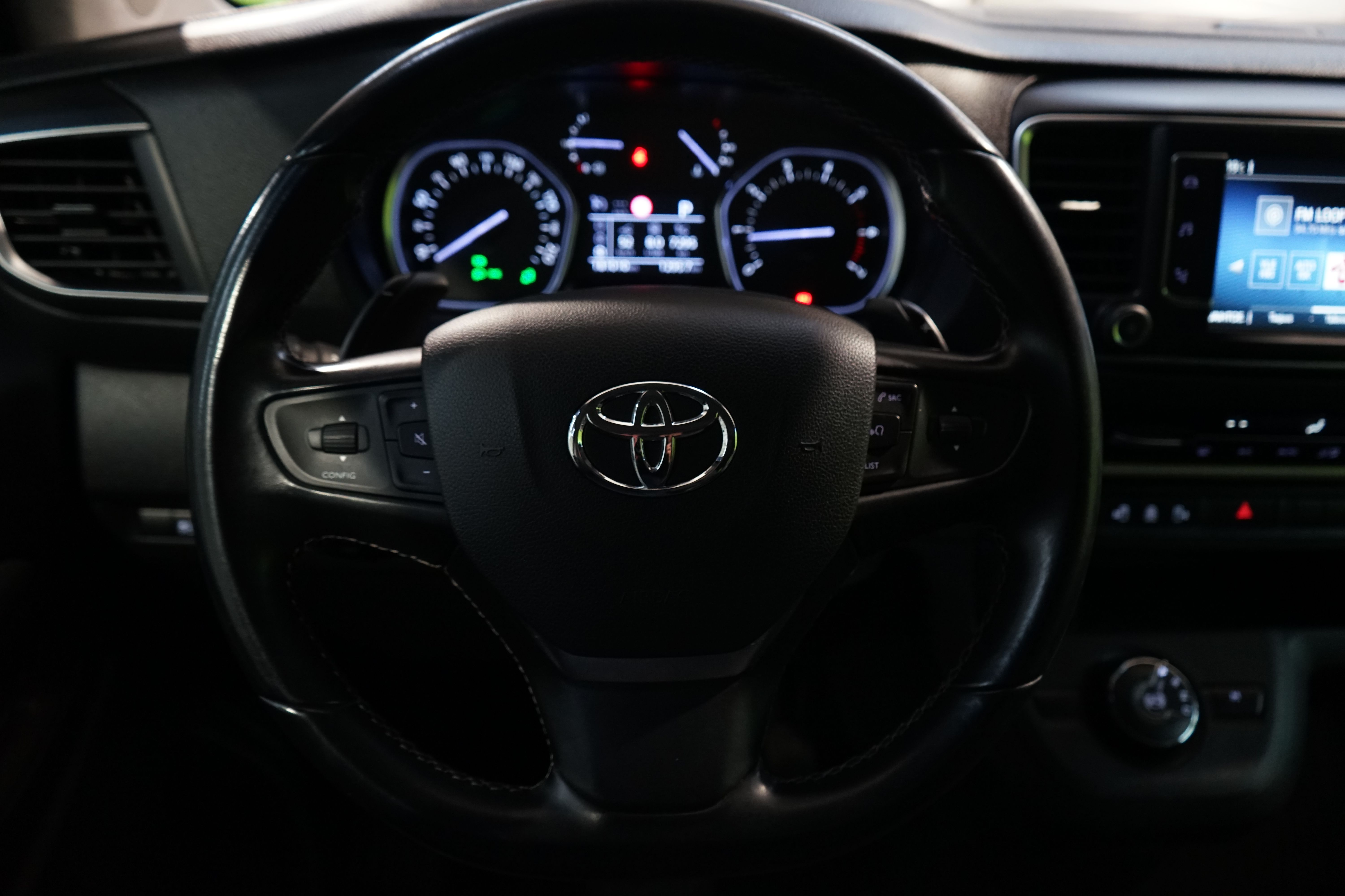 Toyota Proace Verso 2021